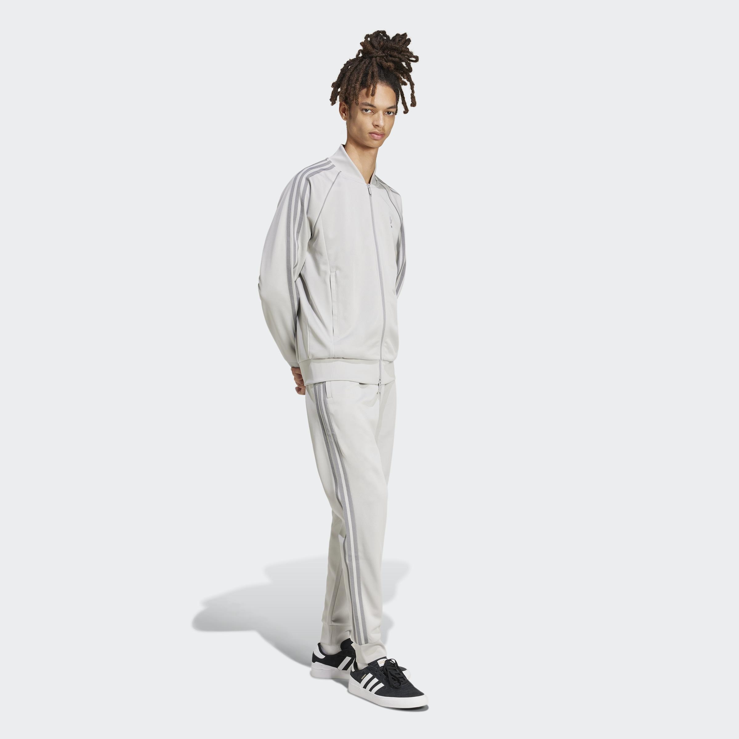 Adicolor Classics SST Track Pants, Grey, A901_ONE, large image number 11