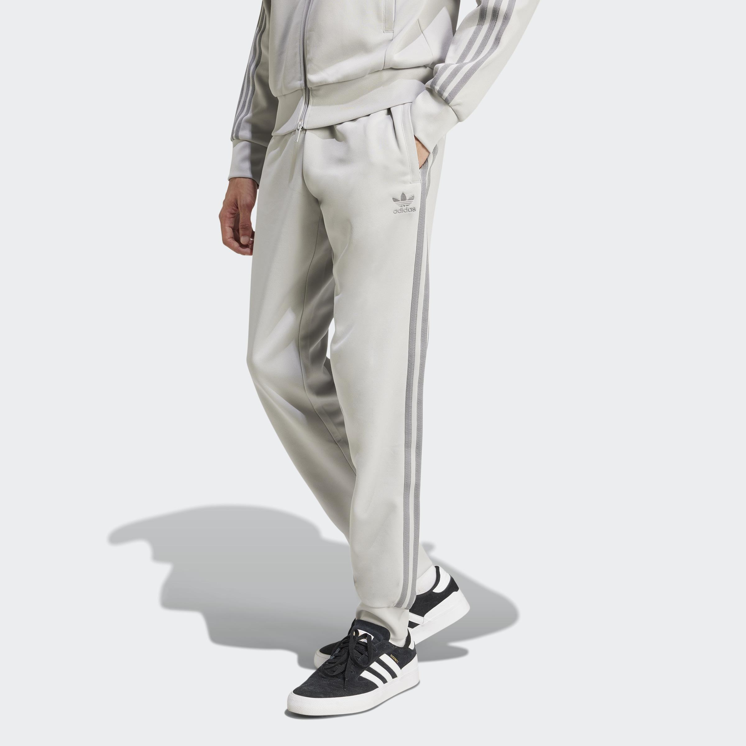 Adicolor Classics SST Track Pants, Grey, A901_ONE, large image number 12