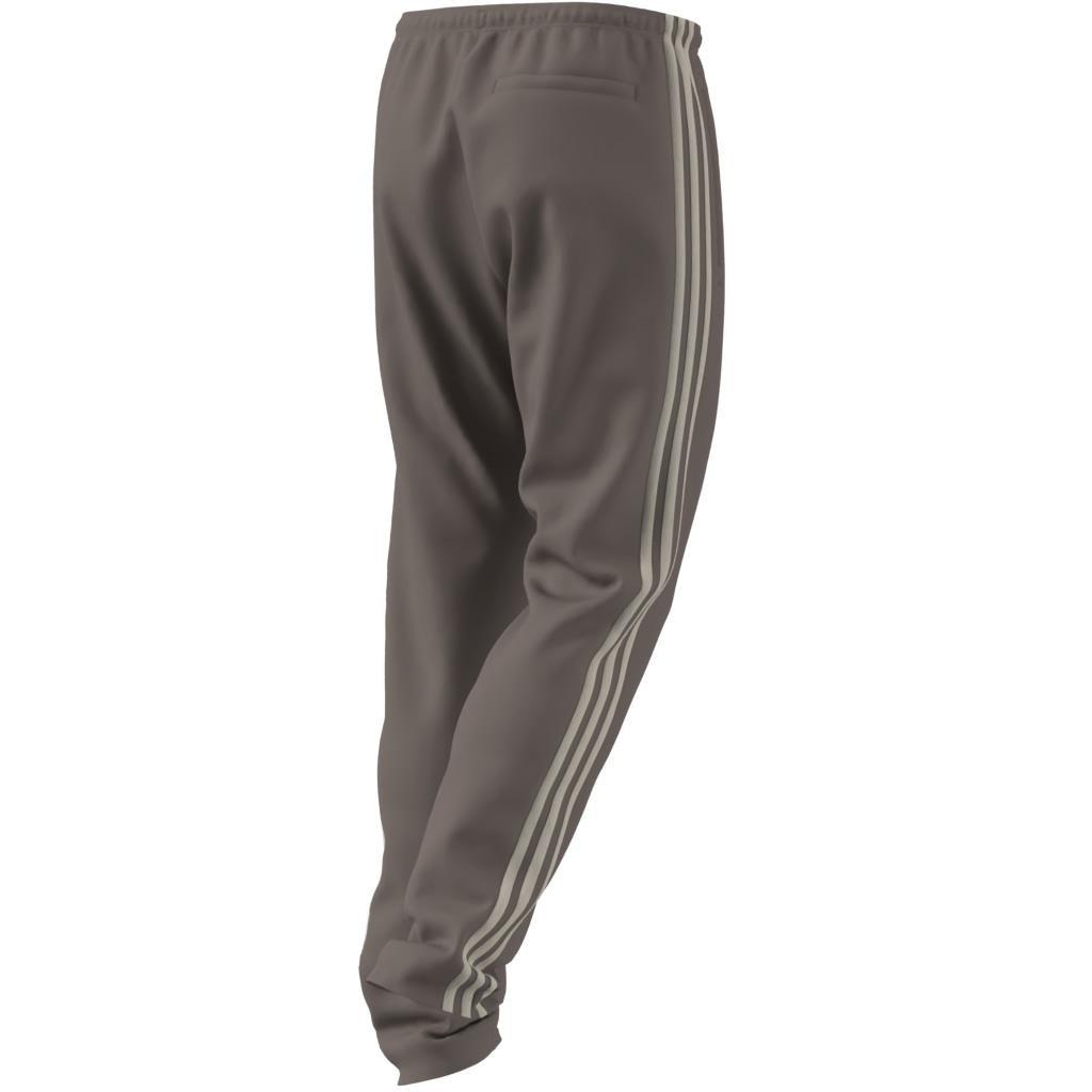 Adicolor Classics Beckenbauer Track Pants, Brown, A901_ONE, large image number 9