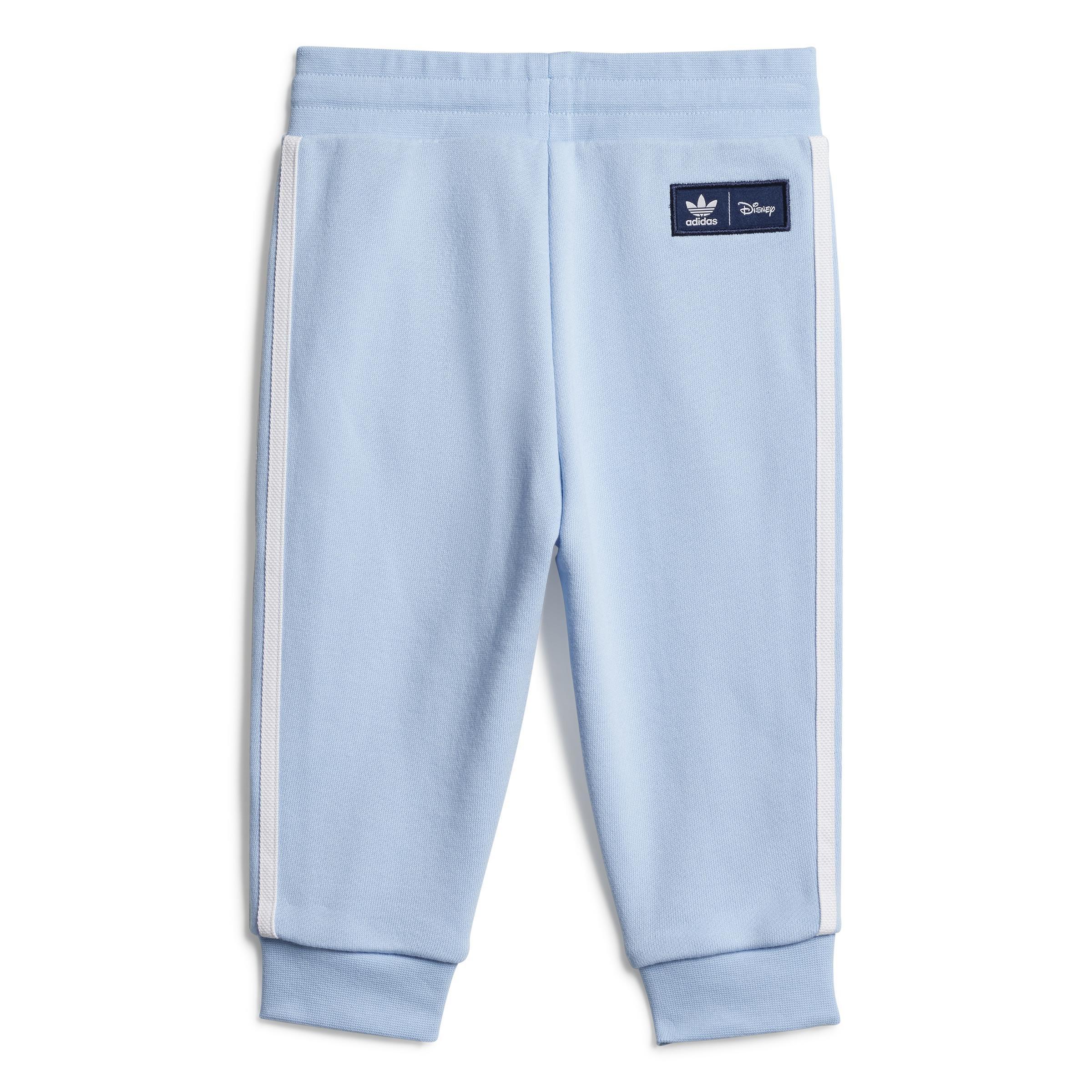 Unisex Kids adidas x Disney Fantasia Crew Set, Blue, , large image number 2