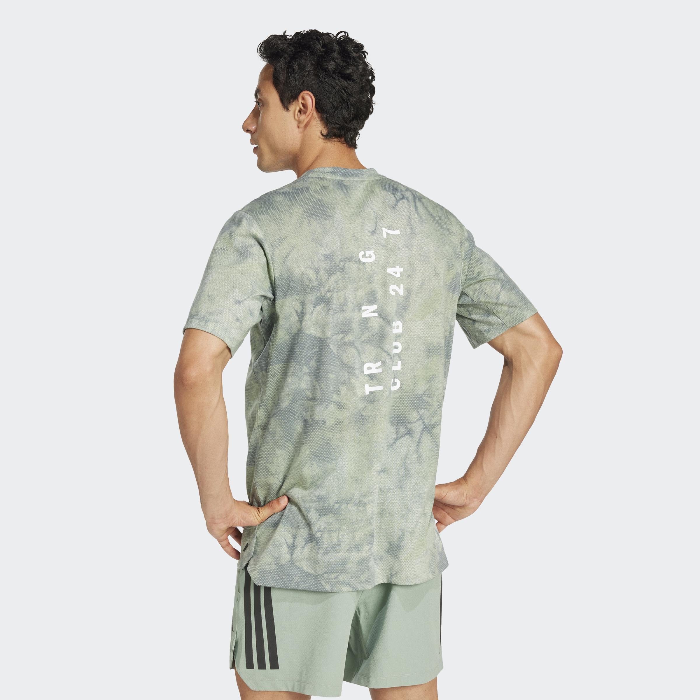 Power Graphic T-Shirt, Grey, A901_ONE, large image number 4