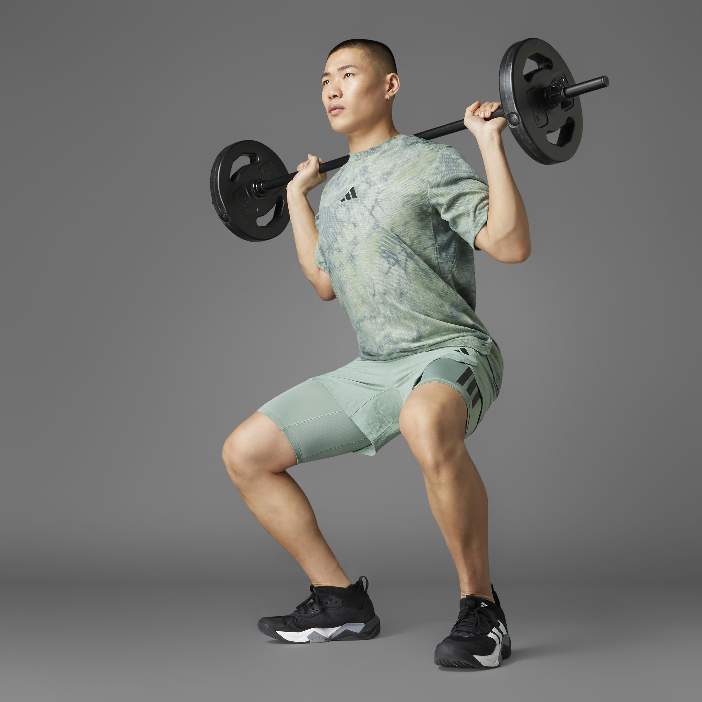 Power Graphic T-Shirt, Grey, A901_ONE, large image number 14