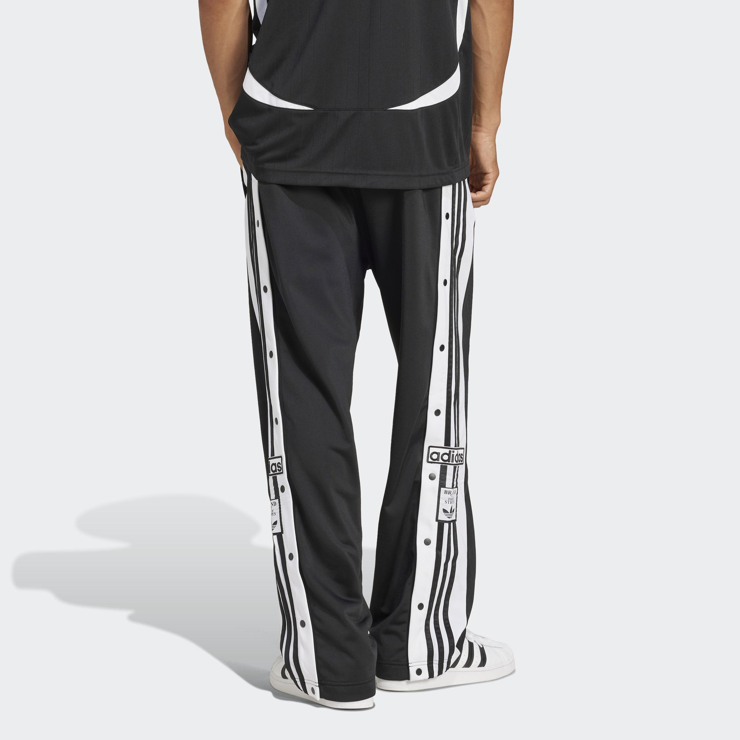 Adidas Originals Adibreak Tracksuit Bottoms, Black