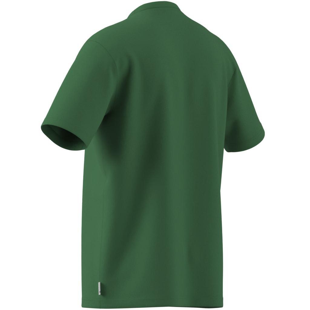 adidas Originals T-Shirt, Green, A901_ONE, large image number 12