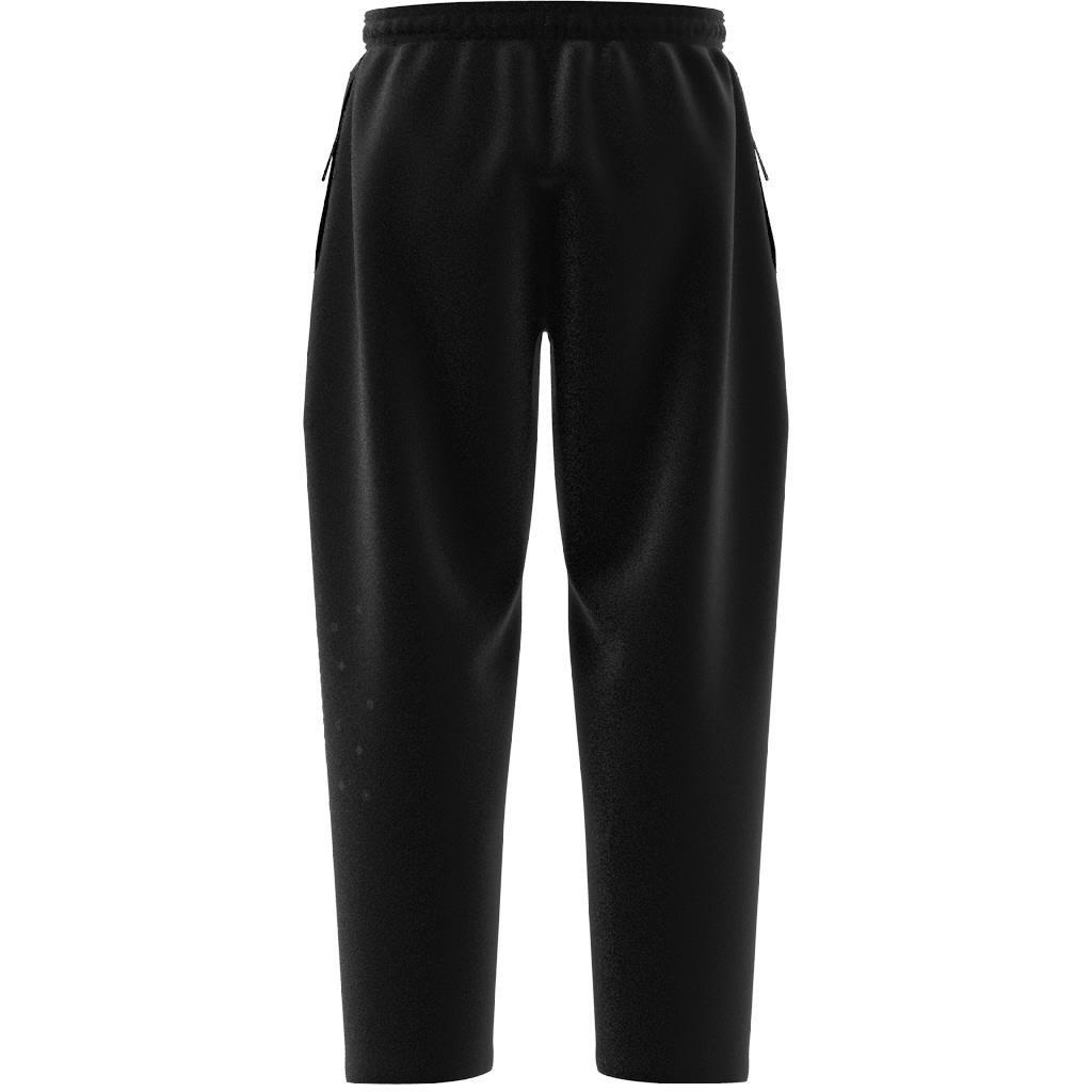Bloom Sky Print Woven Tracksuit Bottoms, Black, , large image number 7