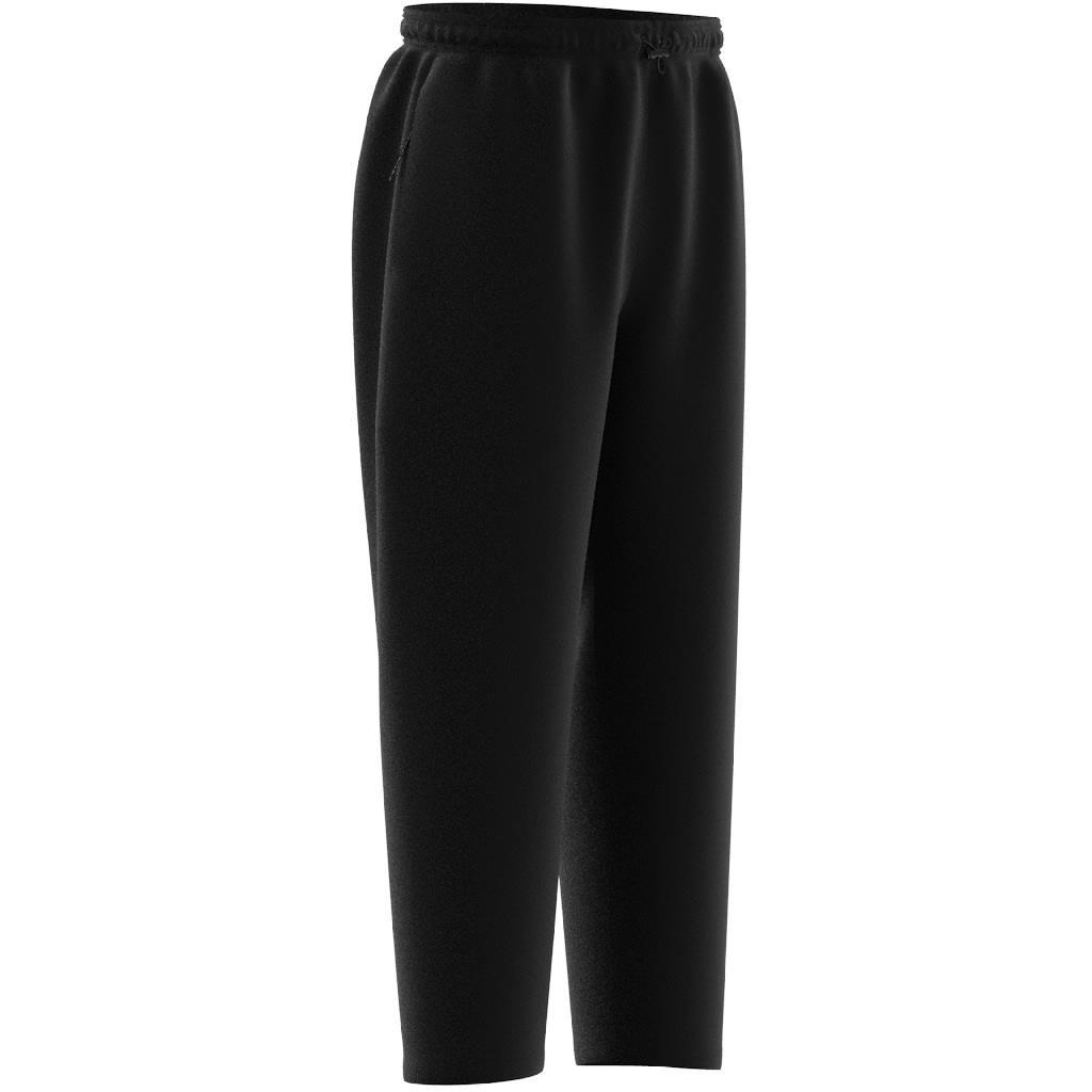 Bloom Sky Print Woven Tracksuit Bottoms, Black, , large image number 8