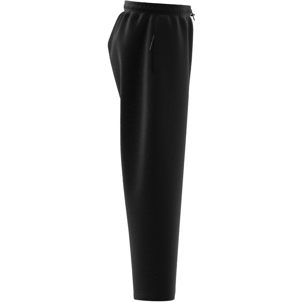 Bloom Sky Print Woven Tracksuit Bottoms, Black, , large image number 13
