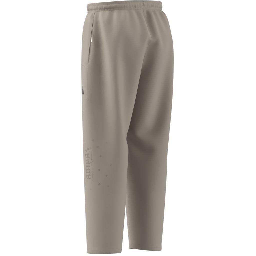 Bloom Sky Print Woven Tracksuit Bottoms, Beige, A901_ONE, large image number 14