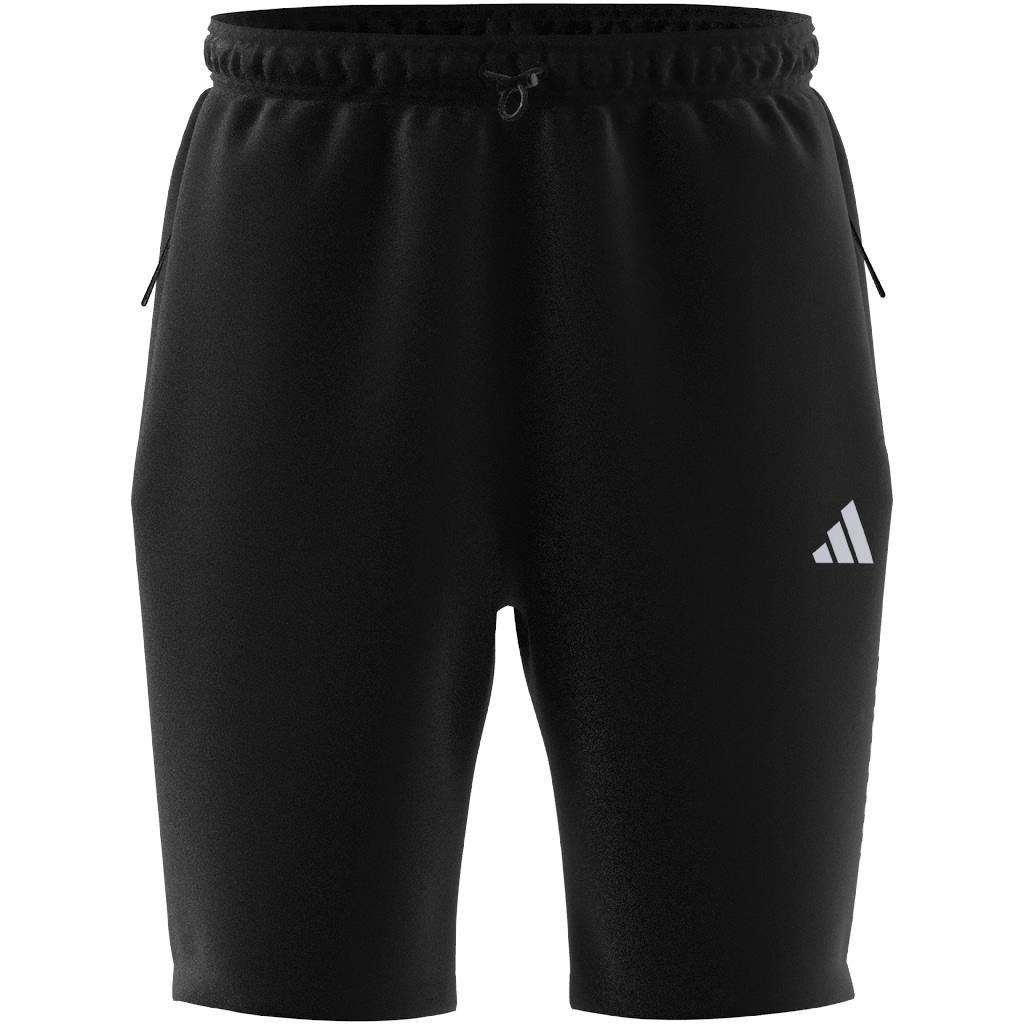 Bloom Sky Print Woven Shorts, Black, A901_ONE, large image number 9