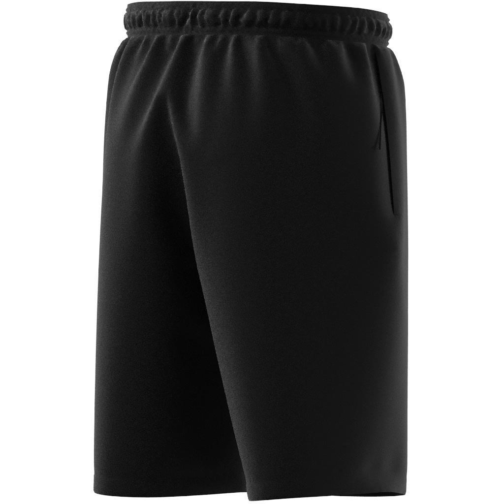 Bloom Sky Print Woven Shorts, Black, A901_ONE, large image number 13