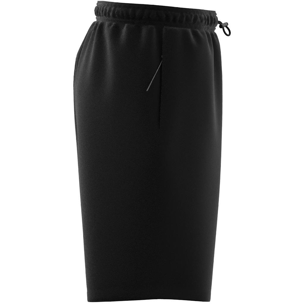 Bloom Sky Print Woven Shorts, Black, A901_ONE, large image number 14