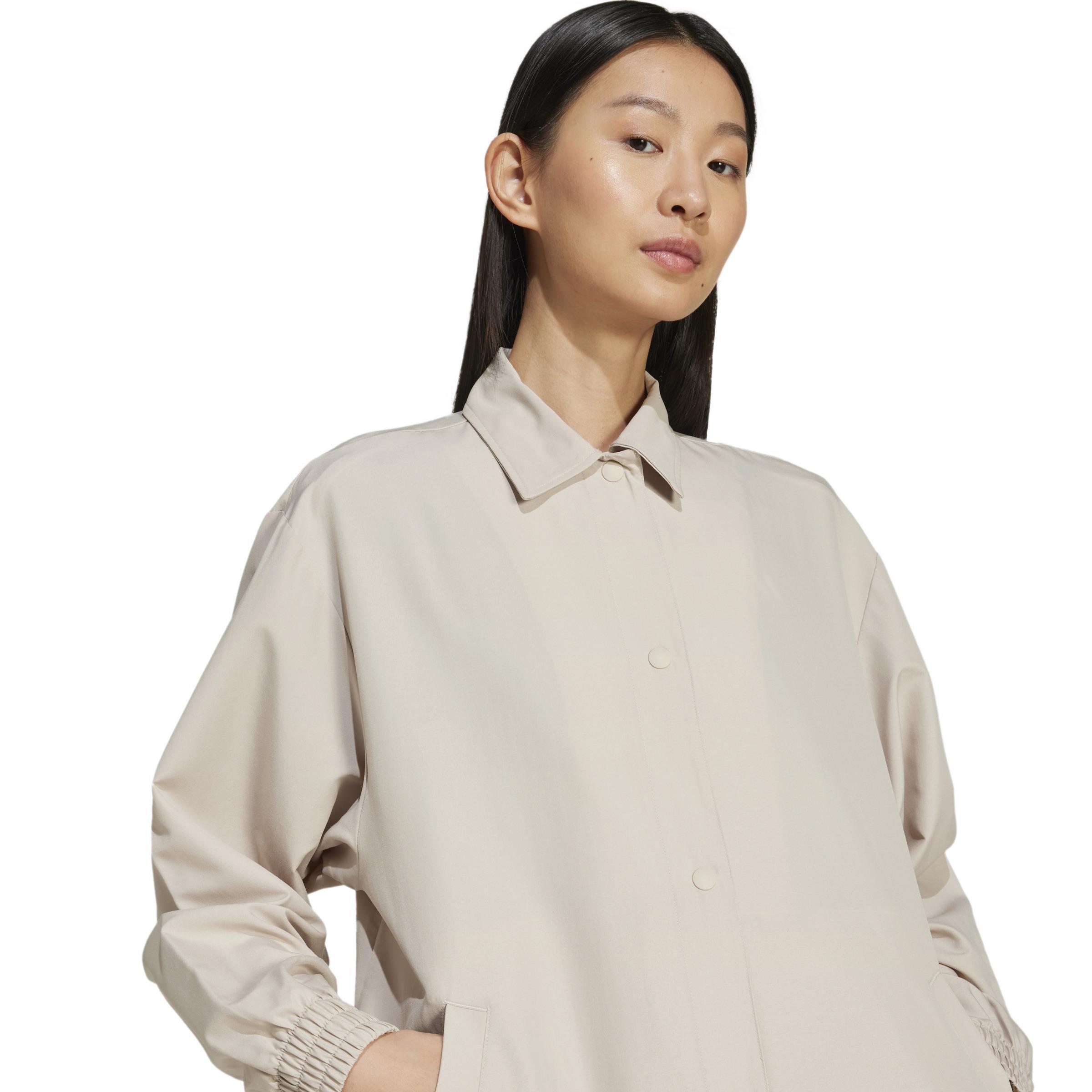 Bloom Sky Print Woven Extra Long Cover-Up, Beige, A901_ONE, large image number 4