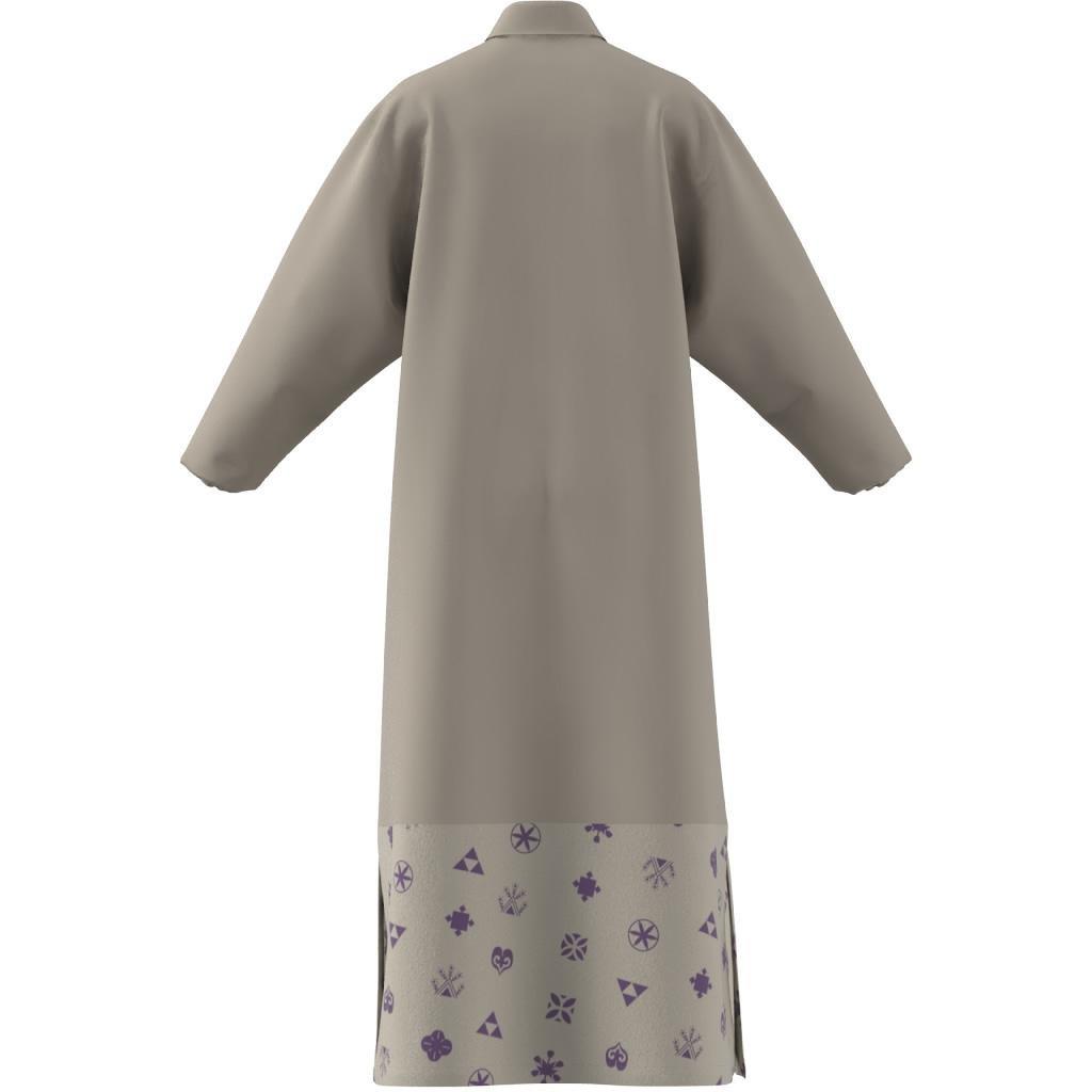 Bloom Sky Print Woven Extra Long Cover-Up, Beige, A901_ONE, large image number 5