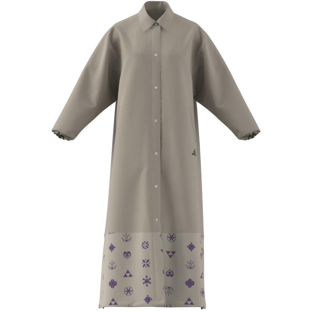 Bloom Sky Print Woven Extra Long Cover-Up, Beige, A901_ONE, large image number 11