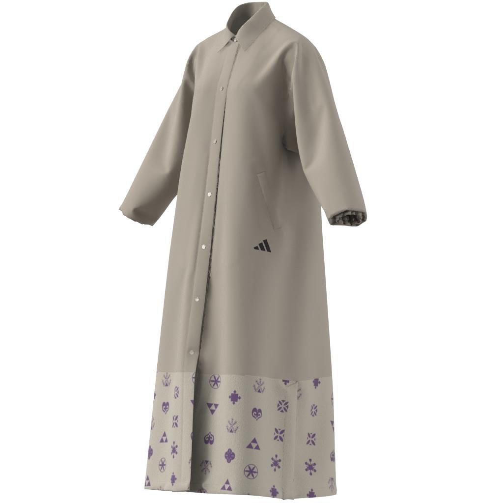 Bloom Sky Print Woven Extra Long Cover-Up, Beige, A901_ONE, large image number 12