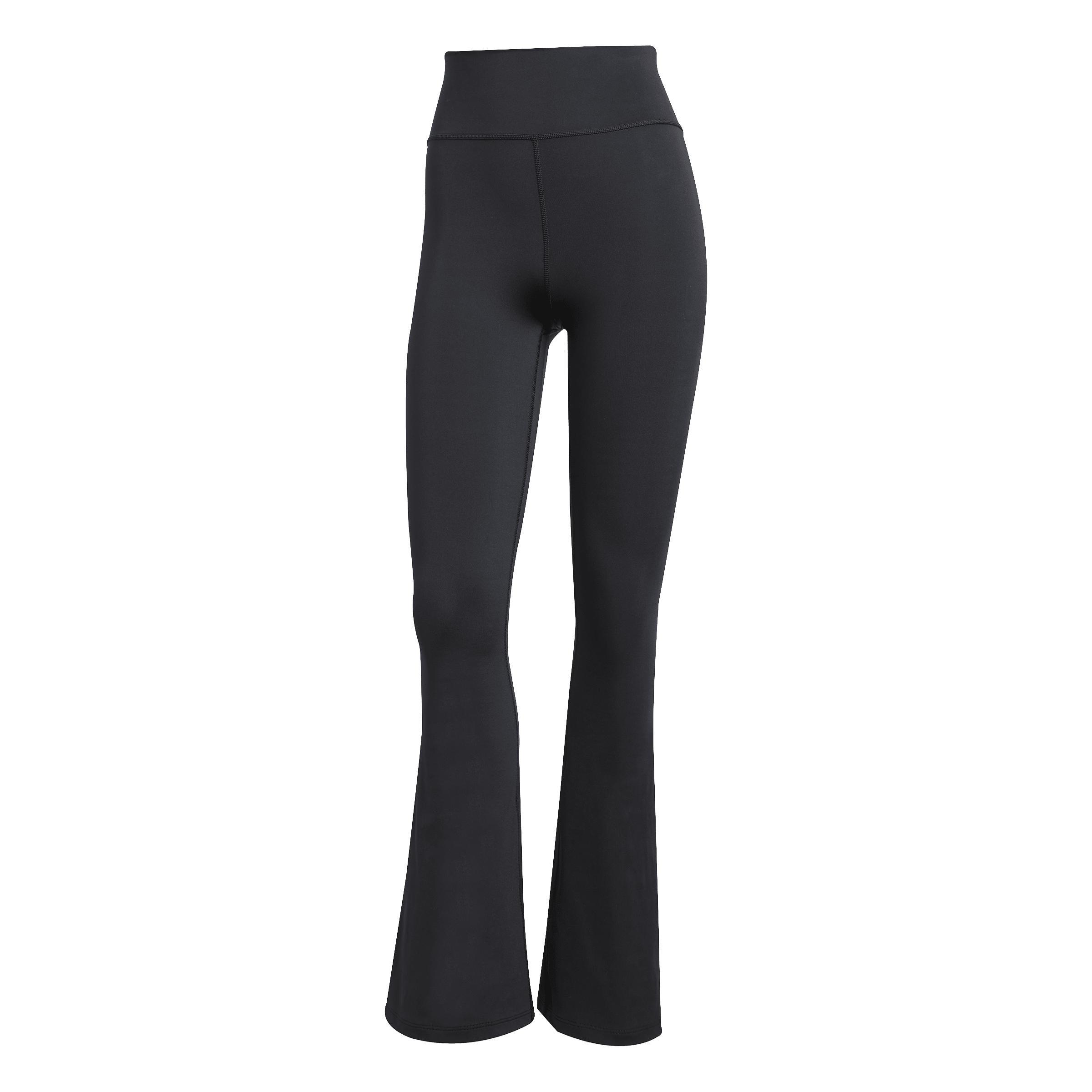 All Me Essentials Flare Leggings, Black, A901_ONE, large image number 0