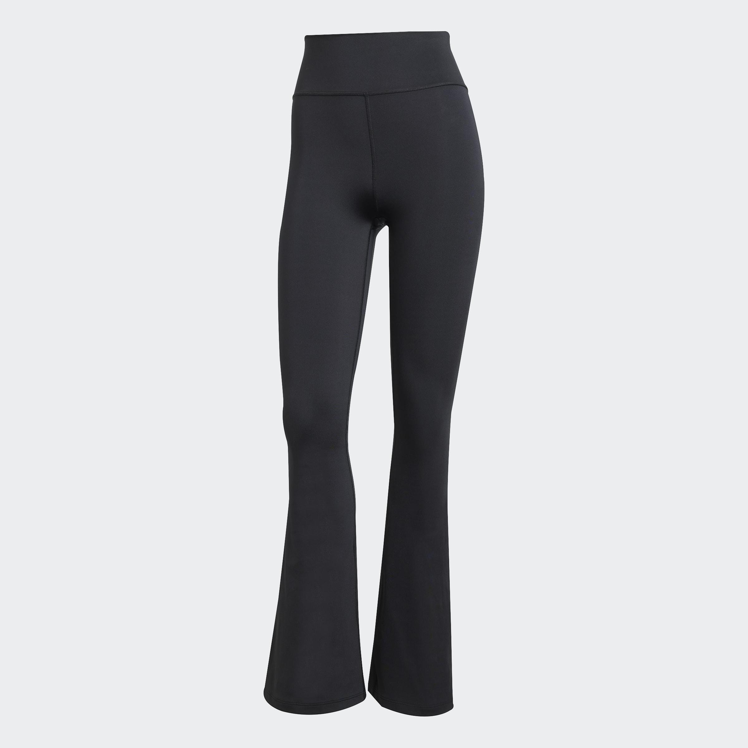 All Me Essentials Flare Leggings, Black, A901_ONE, large image number 1