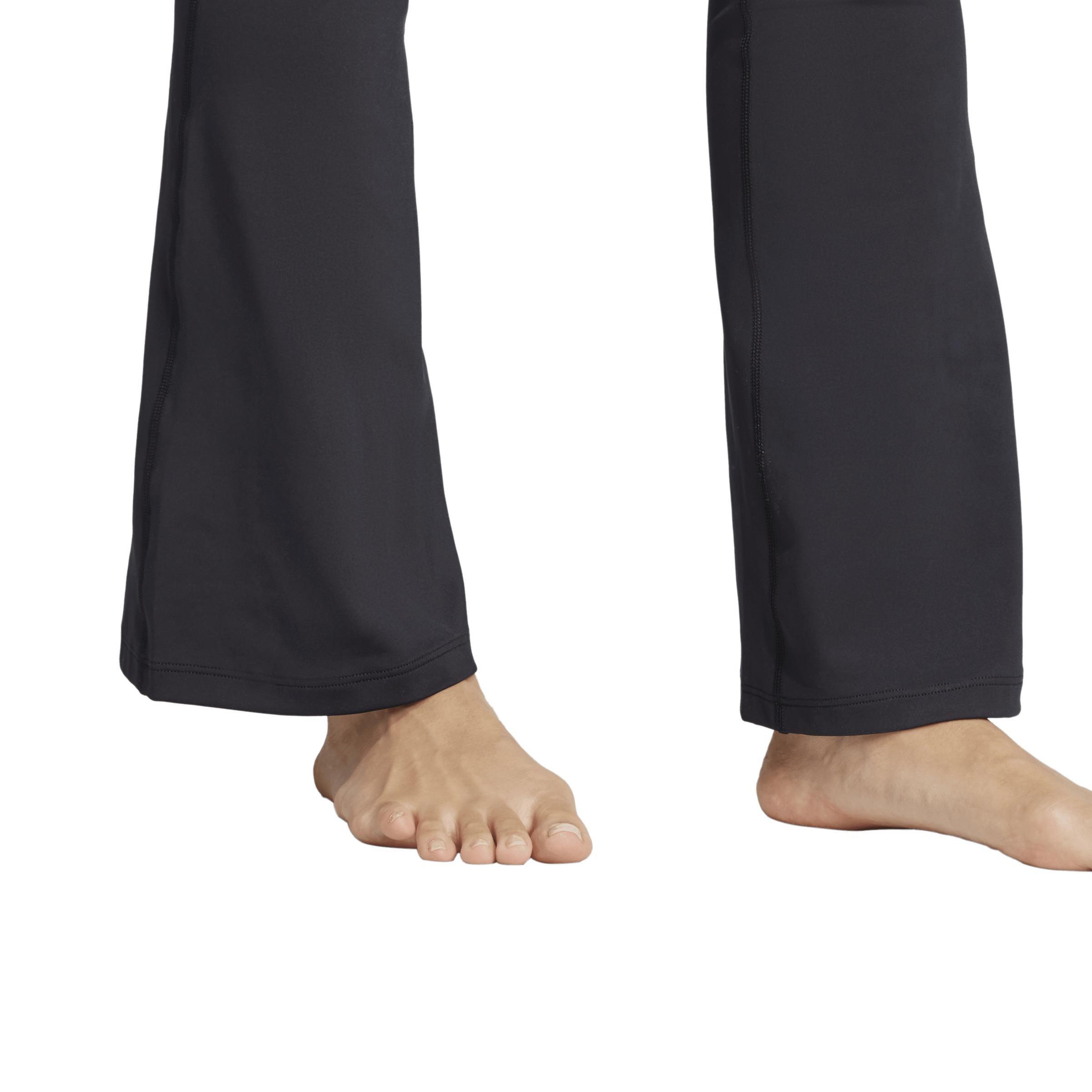 All Me Essentials Flare Leggings, Black, A901_ONE, large image number 4