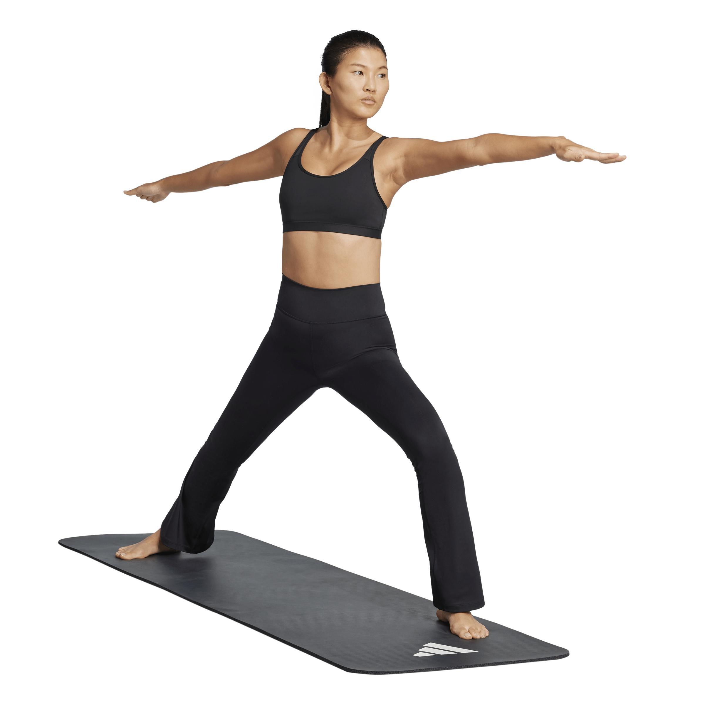 All Me Essentials Flare Leggings, Black, A901_ONE, large image number 8