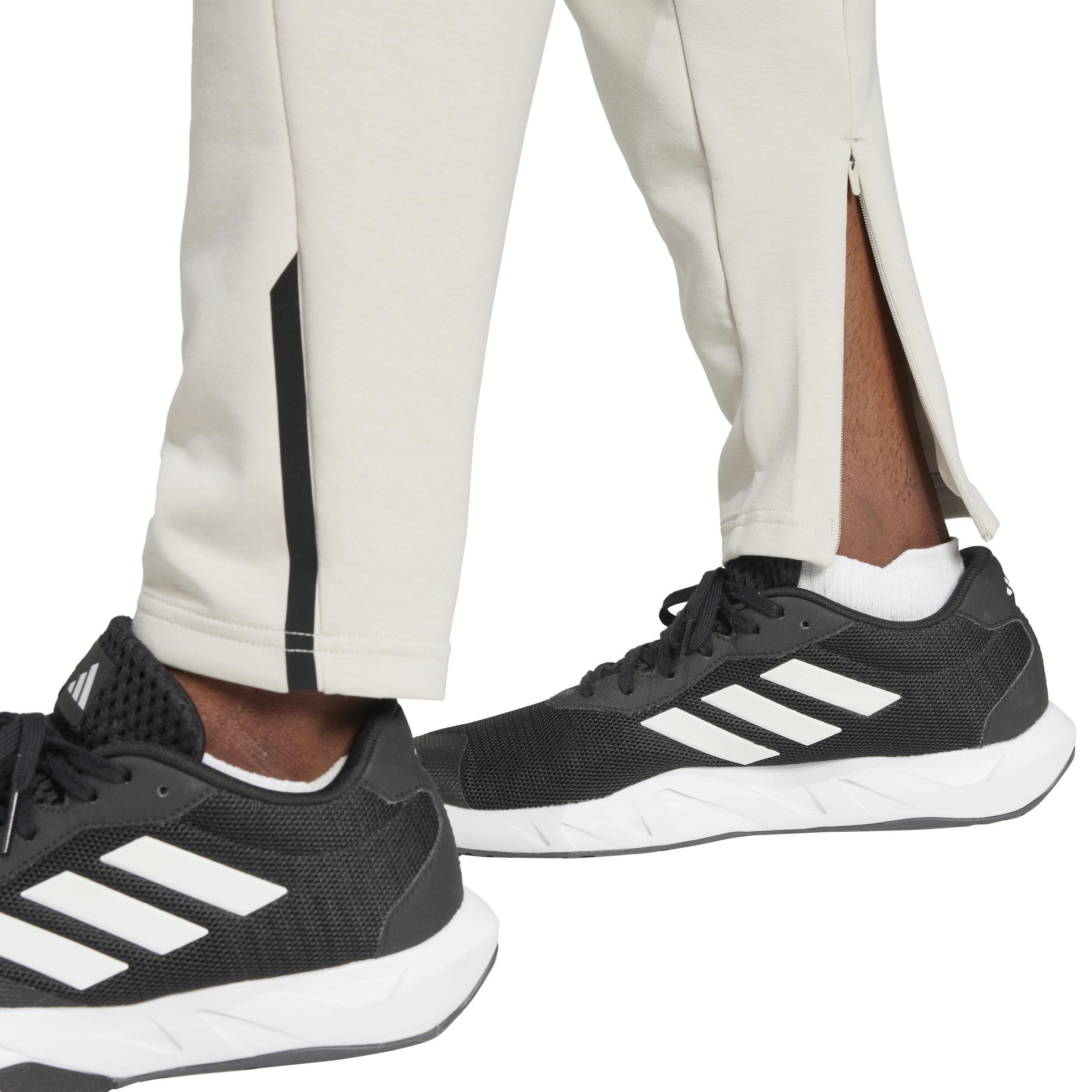 Designed for Training Spaceknit Joggers, Grey, A901_ONE, large image number 5