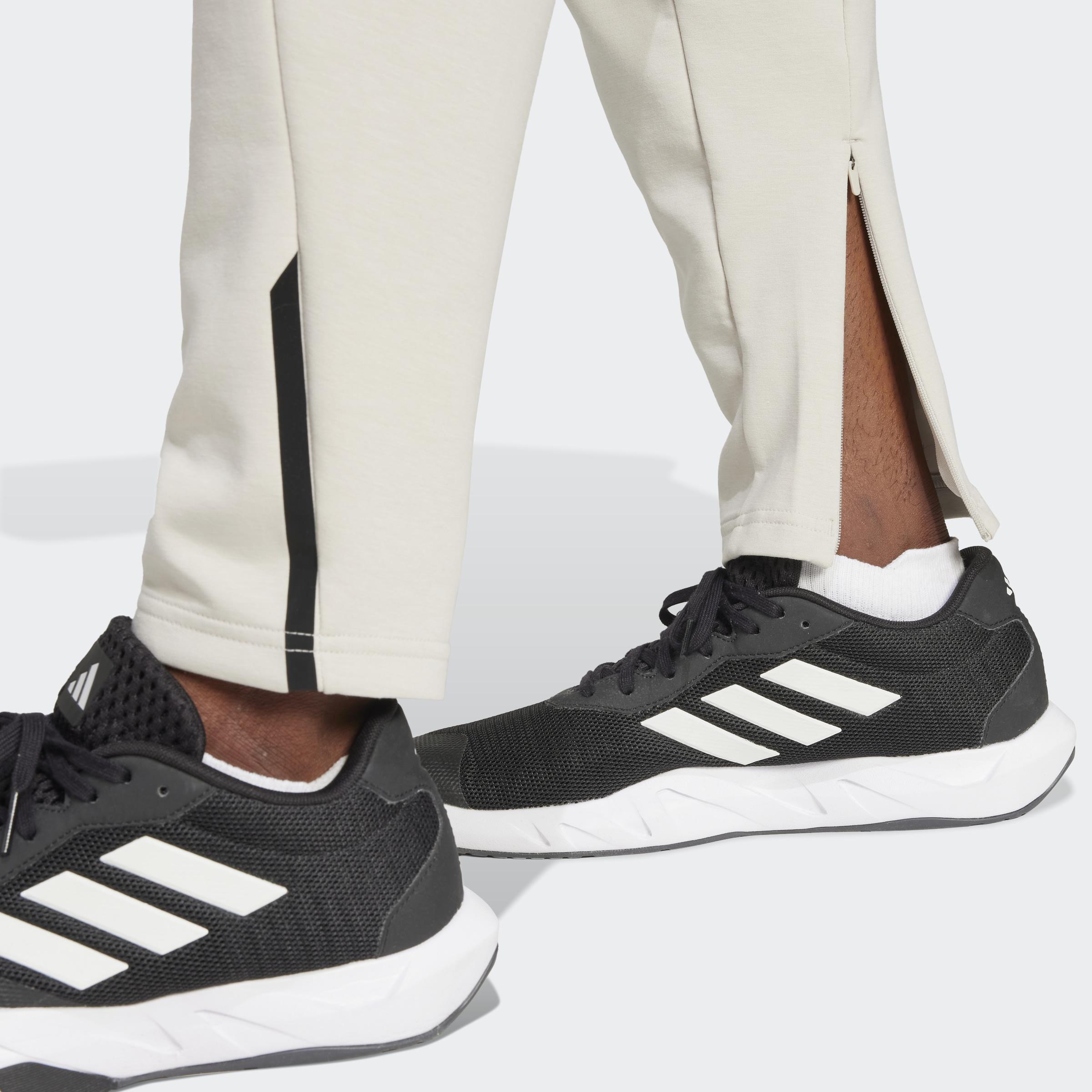 Designed for Training Spaceknit Joggers, Grey, A901_ONE, large image number 7