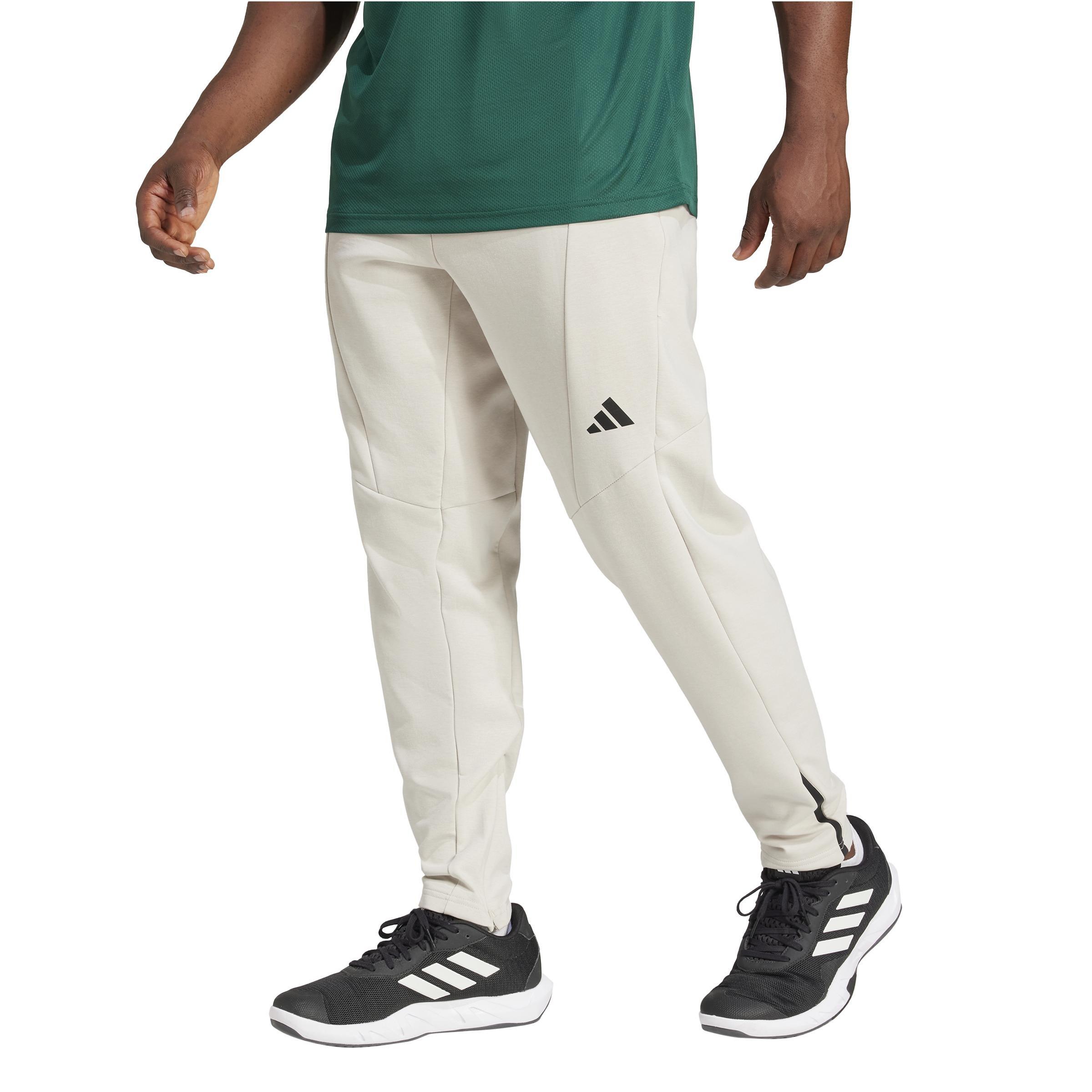 Designed for Training Spaceknit Joggers, Grey, A901_ONE, large image number 8