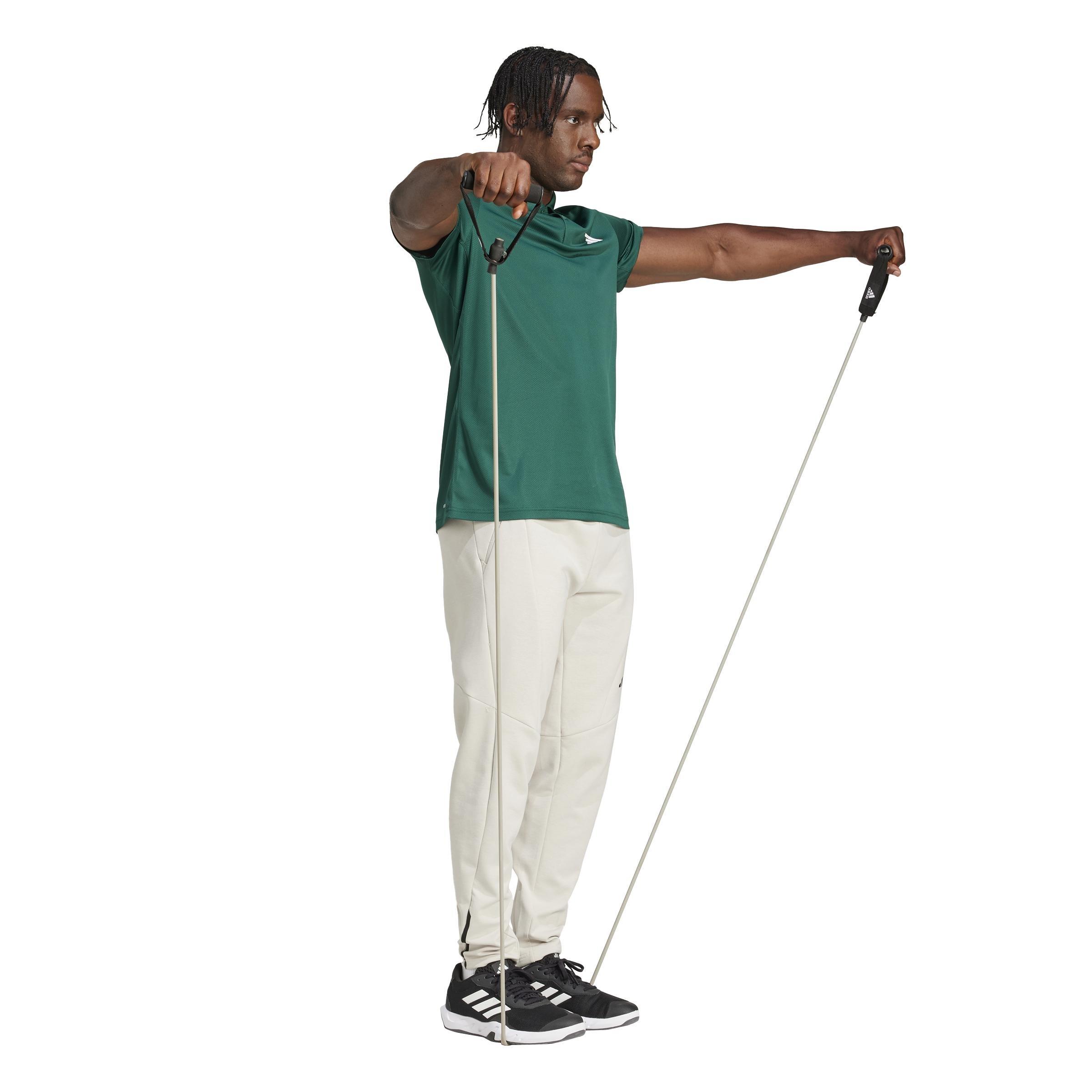 Designed for Training Spaceknit Joggers, Grey, A901_ONE, large image number 10