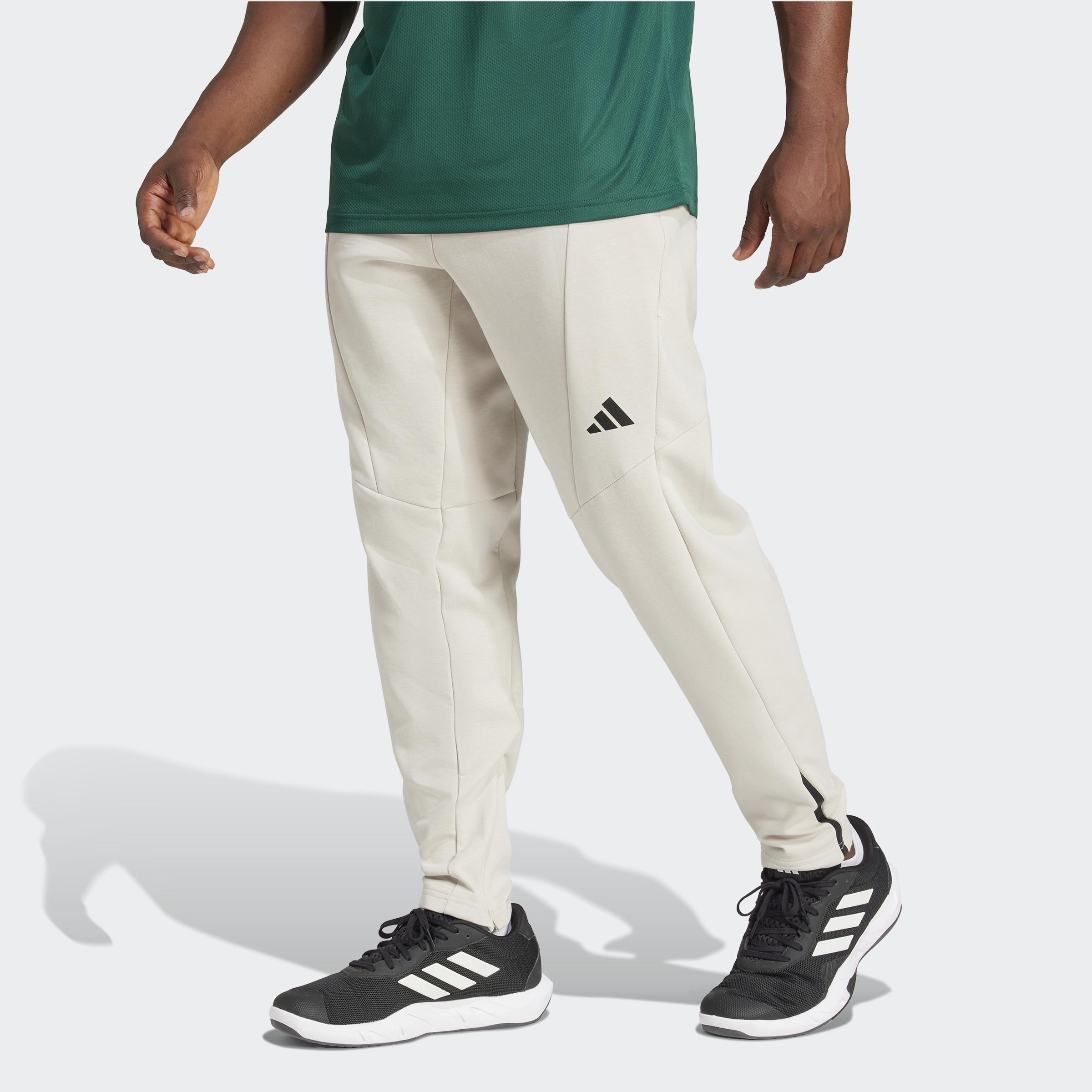 Designed for Training Spaceknit Joggers, Grey, A901_ONE, large image number 11