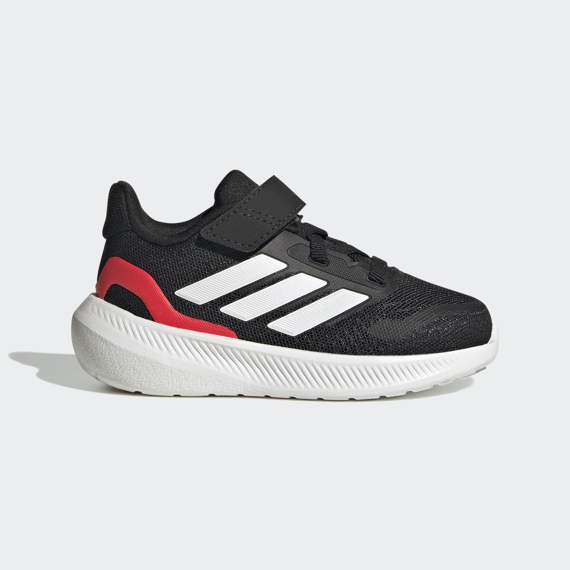 Kids Unisex Runfalcon 5 Shoes, Black, A901_ONE, large image number 0