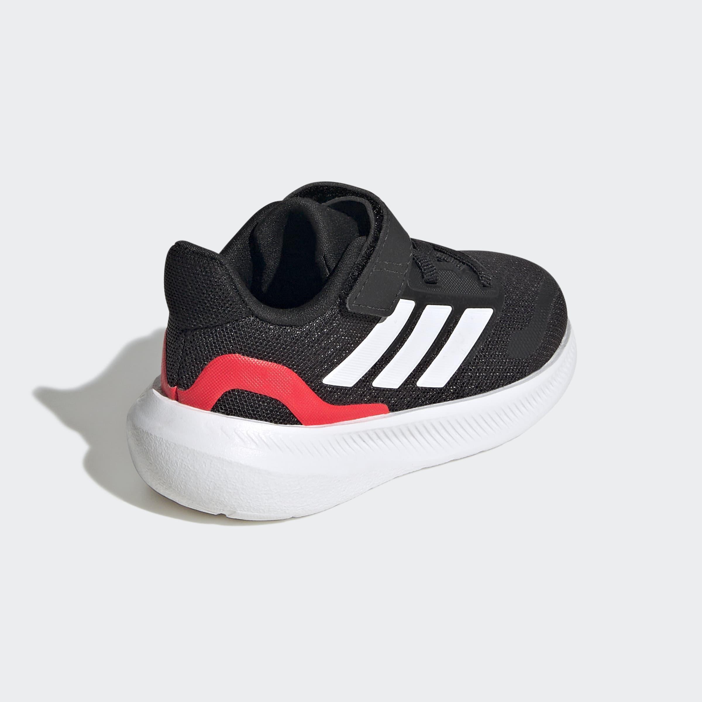 Kids Unisex Runfalcon 5 Shoes, Black, A901_ONE, large image number 3