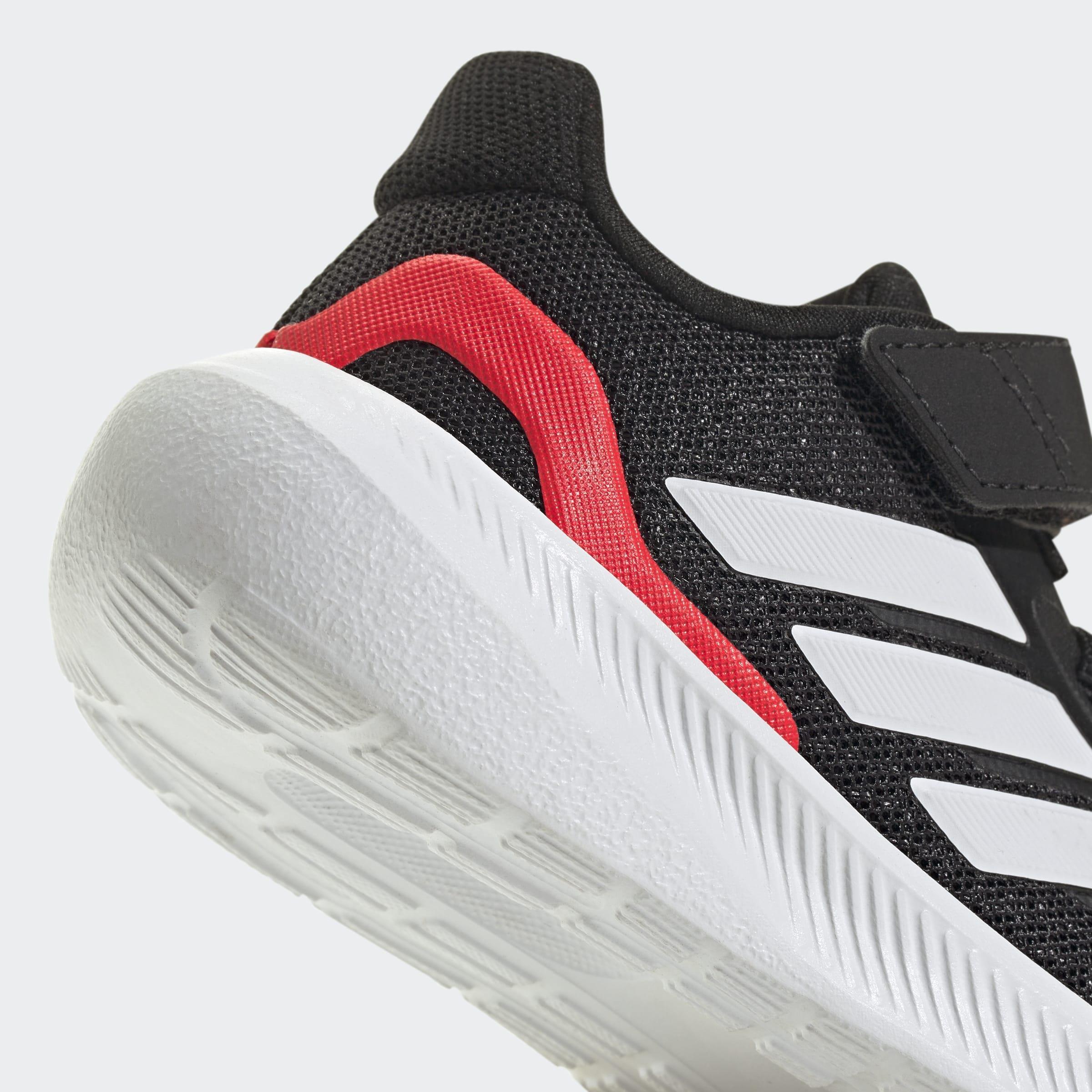 Kids Unisex Runfalcon 5 Shoes, Black, A901_ONE, large image number 4