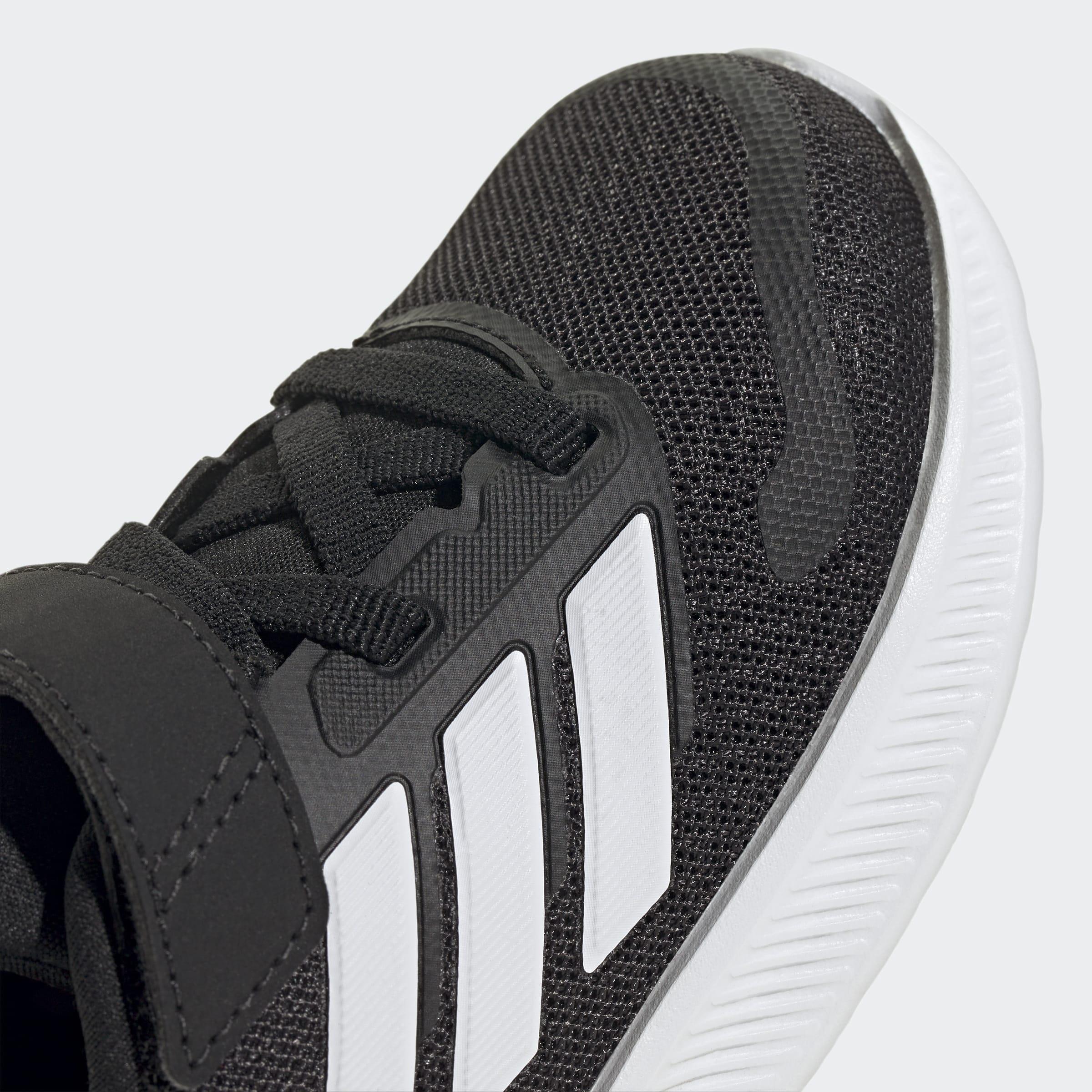 Kids Unisex Runfalcon 5 Shoes, Black, A901_ONE, large image number 5