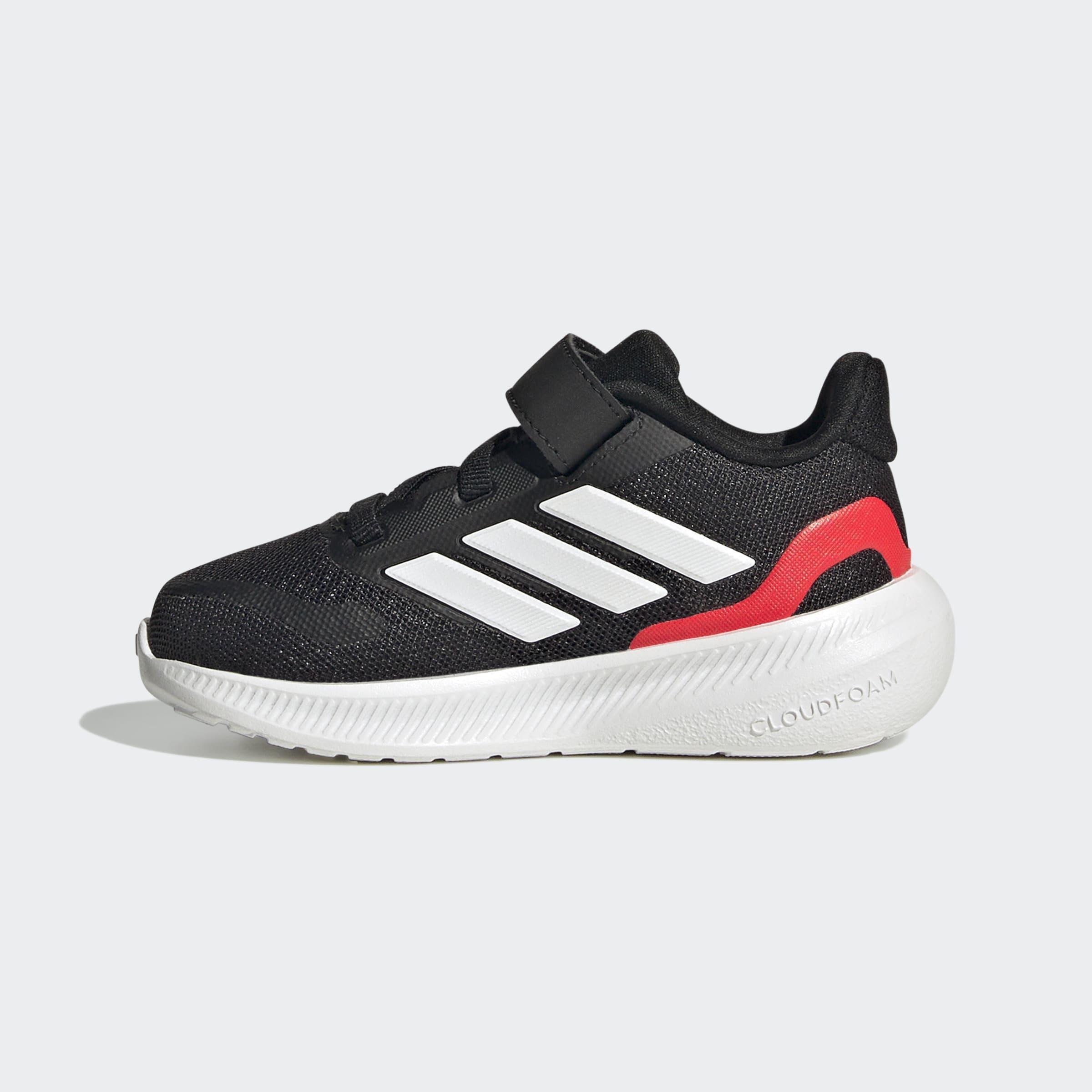 Kids Unisex Runfalcon 5 Shoes, Black, A901_ONE, large image number 6