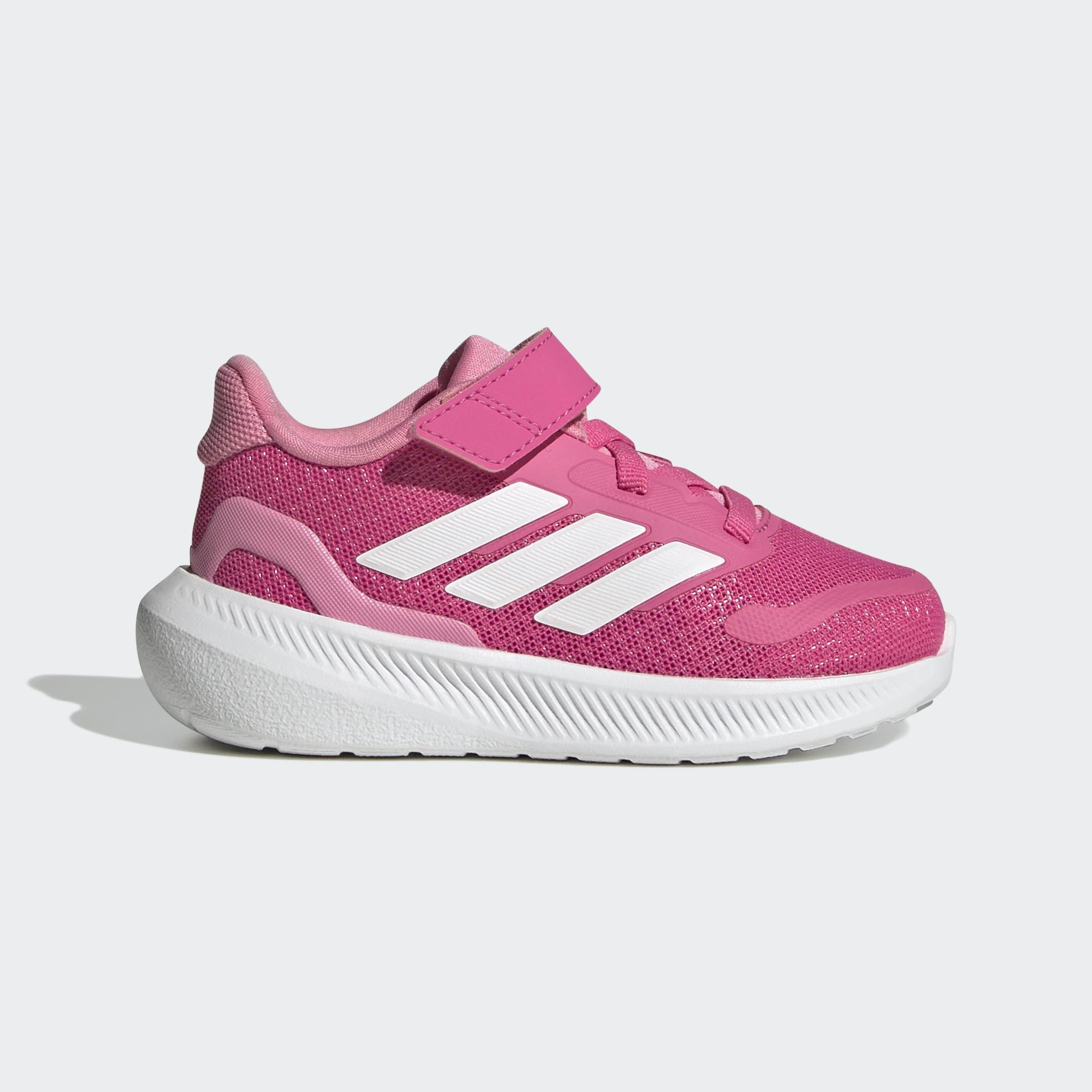 Kids Unisex Runfalcon 5 Shoes, Pink