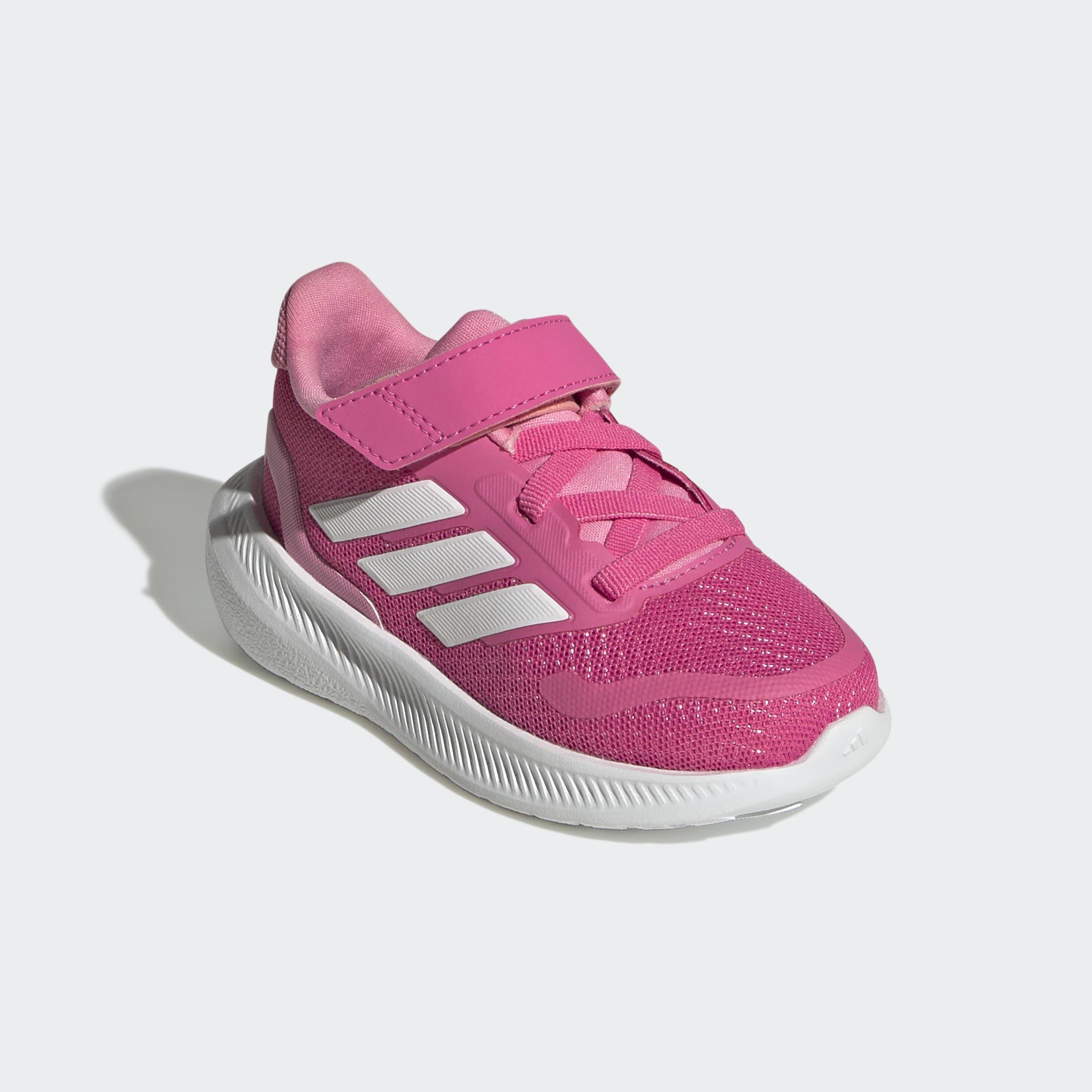 Kids Unisex Runfalcon 5 Shoes, Pink, A901_ONE, large image number 2