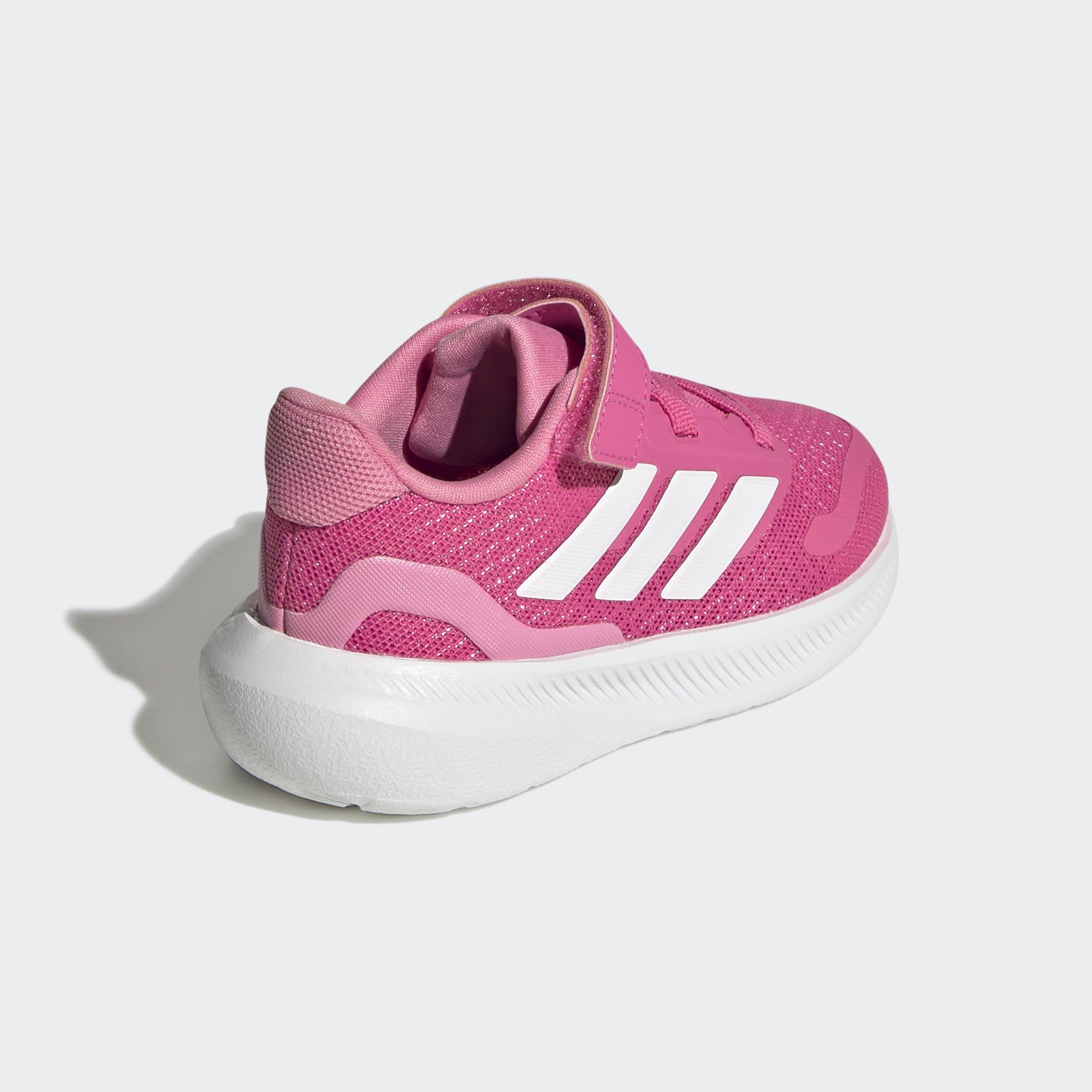 Kids Unisex Runfalcon 5 Shoes, Pink, A901_ONE, large image number 3