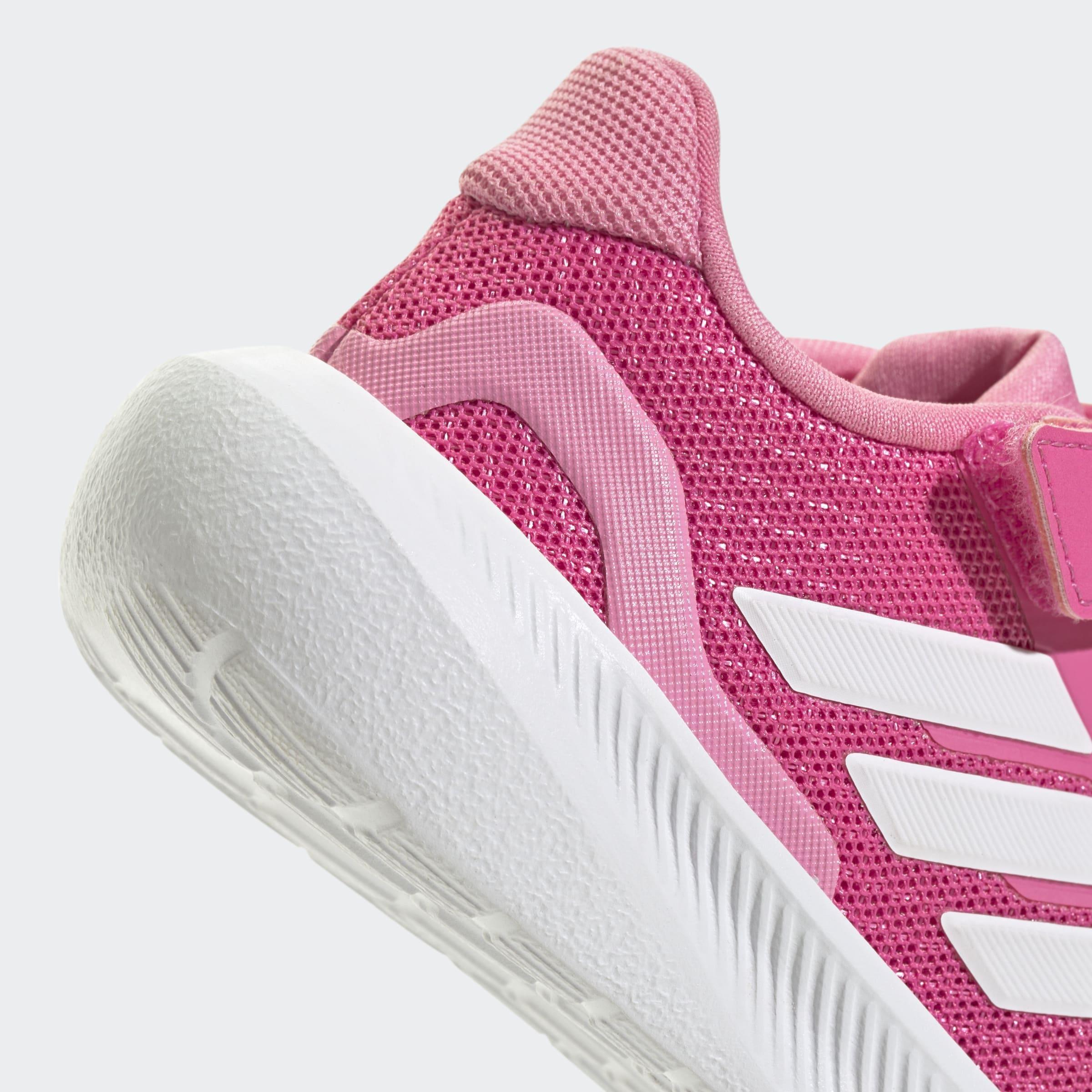 Kids Unisex Runfalcon 5 Shoes, Pink, A901_ONE, large image number 4