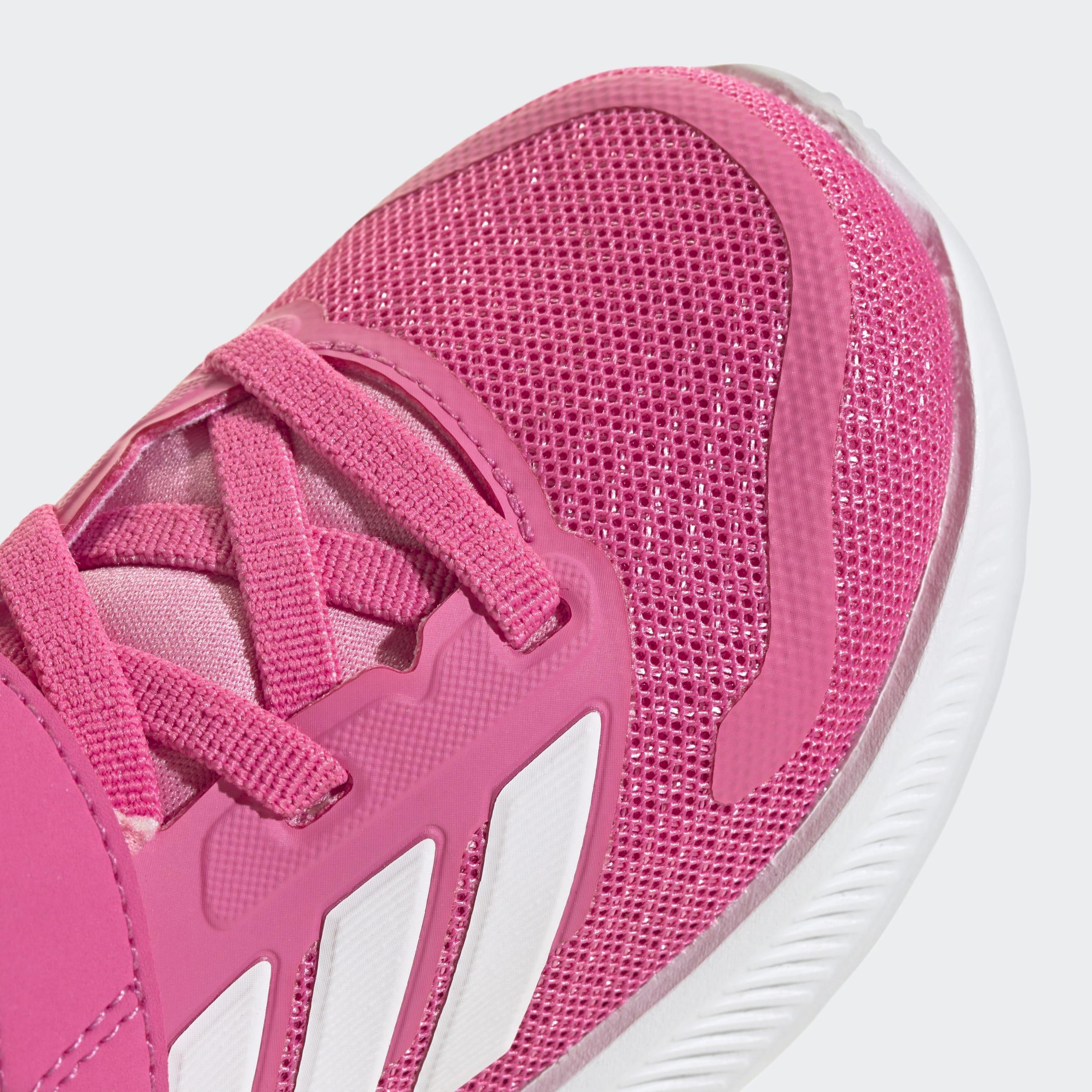 Kids Unisex Runfalcon 5 Shoes, Pink, A901_ONE, large image number 5