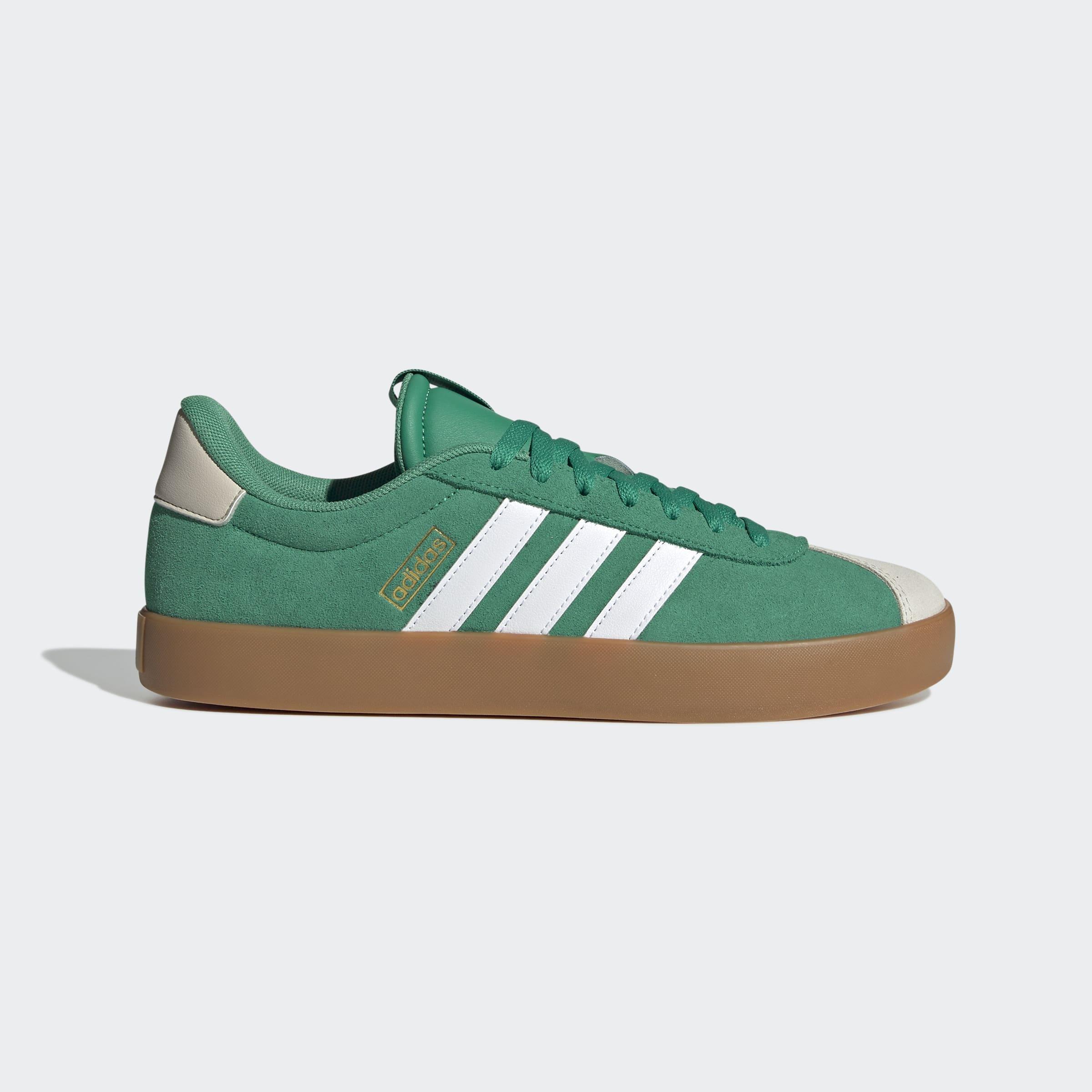 VL Court 3.0 Shoes, Green, A901_ONE, large image number 0