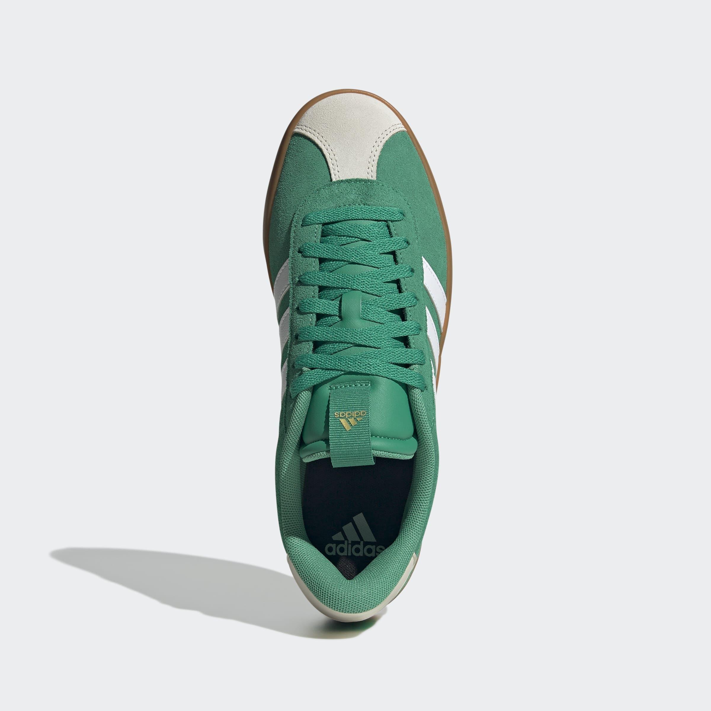 VL Court 3.0 Shoes, Green, A901_ONE, large image number 1