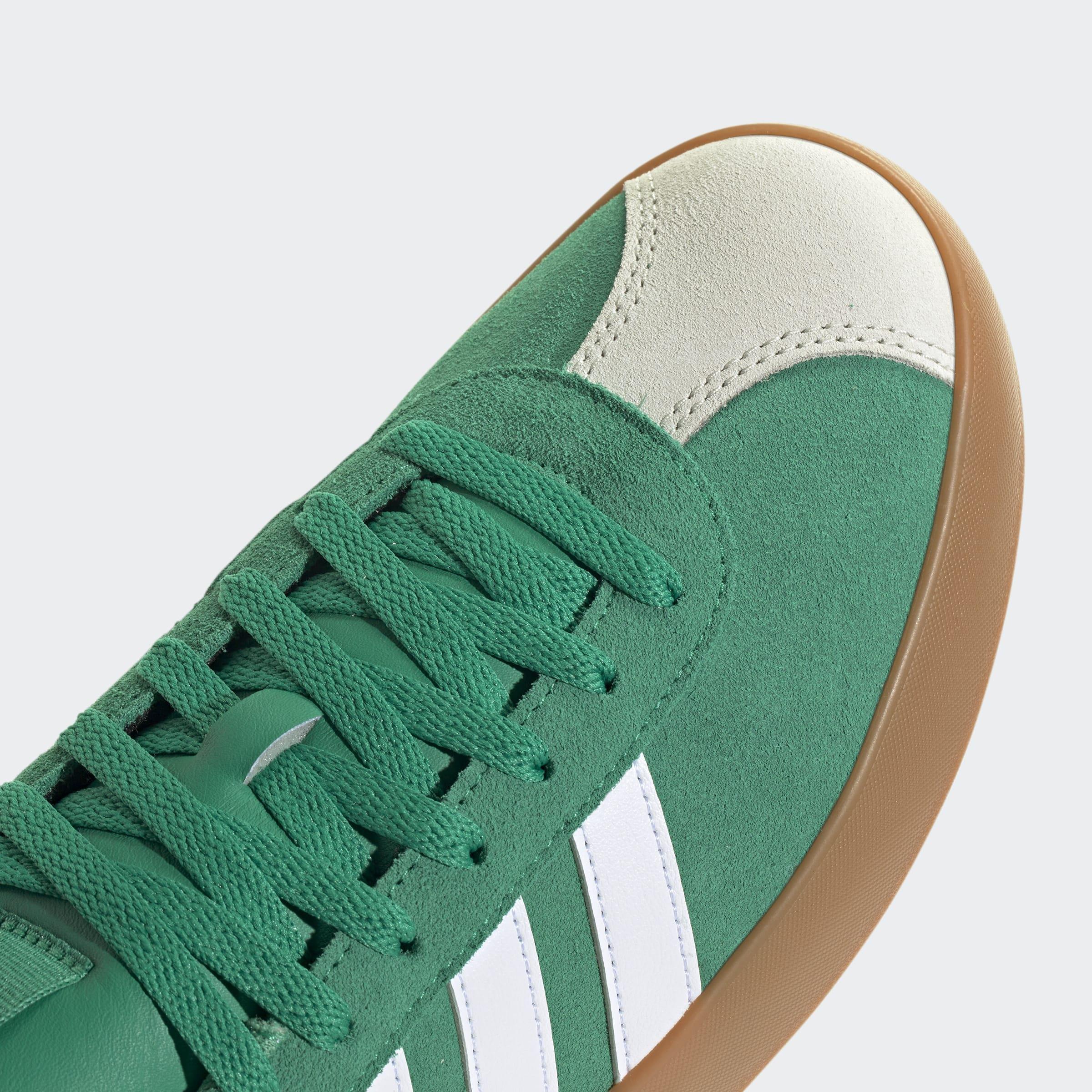 VL Court 3.0 Shoes, Green, A901_ONE, large image number 4