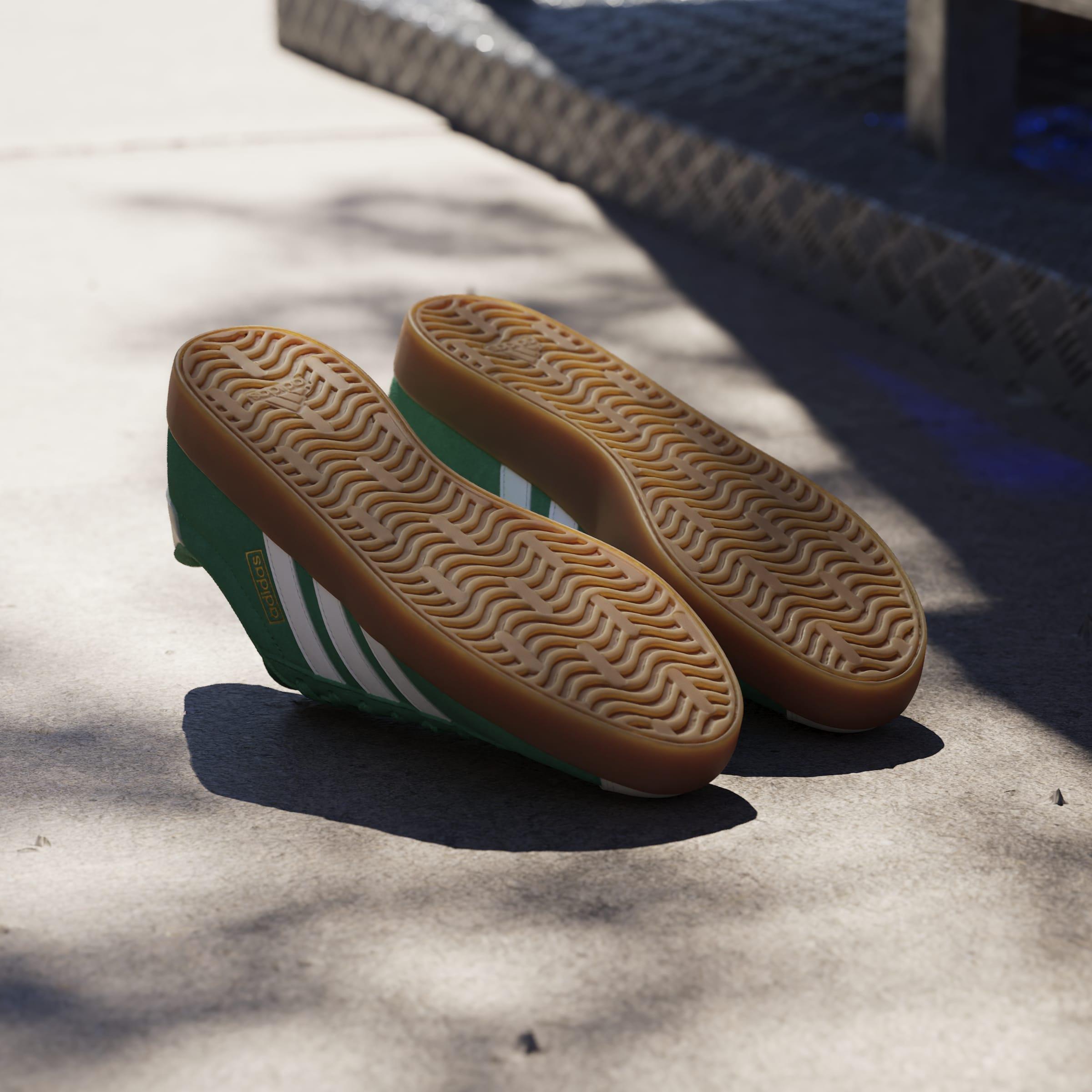 VL Court 3.0 Shoes, Green, A901_ONE, large image number 7