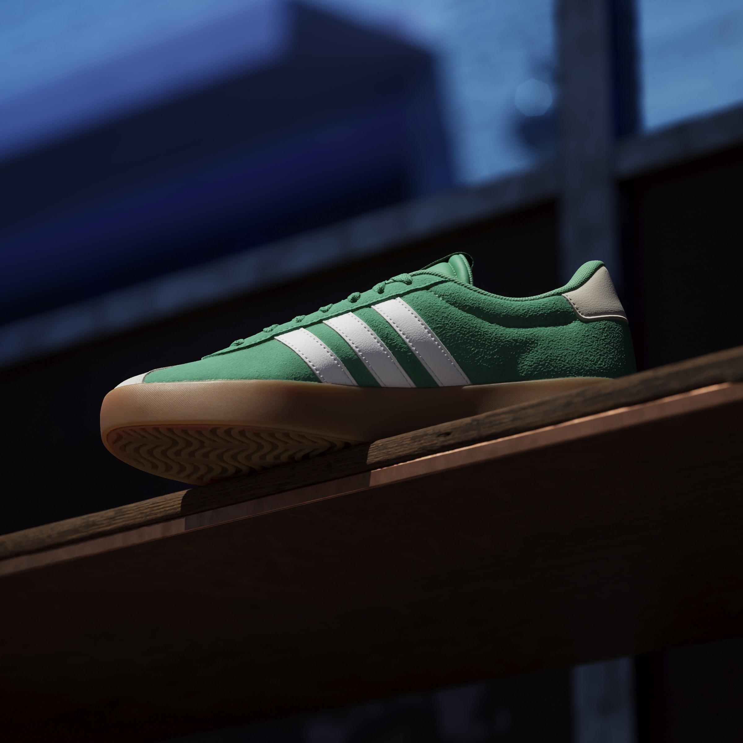 VL Court 3.0 Shoes, Green, A901_ONE, large image number 11