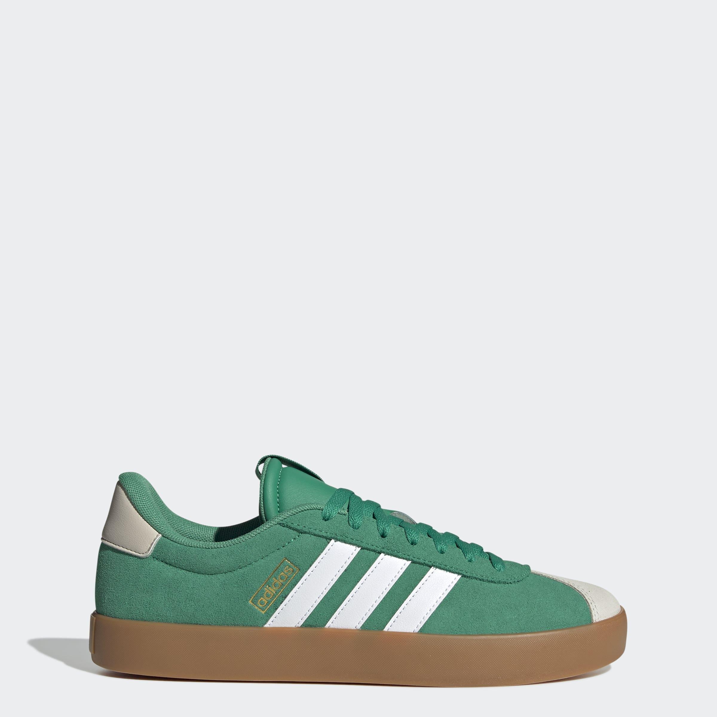 VL Court 3.0 Shoes, Green, A901_ONE, large image number 13