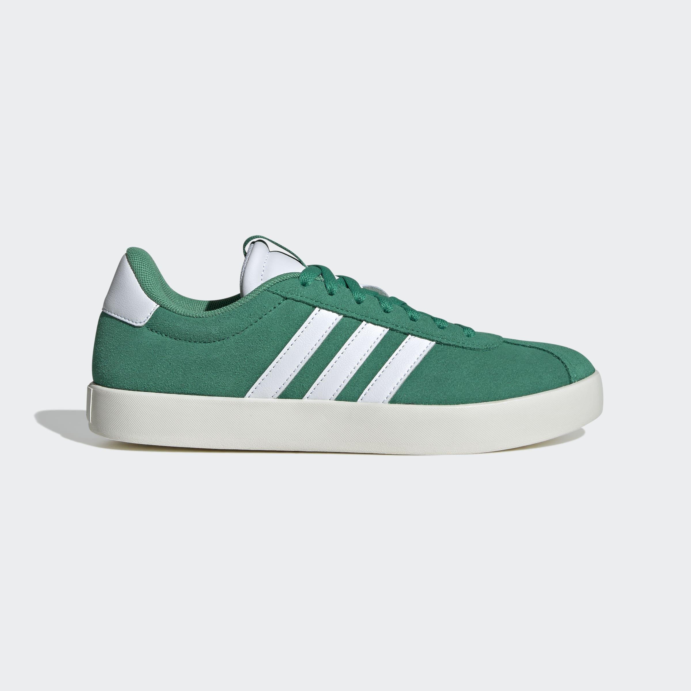 VL Court 3.0 Shoes, Green, A901_ONE, large image number 0