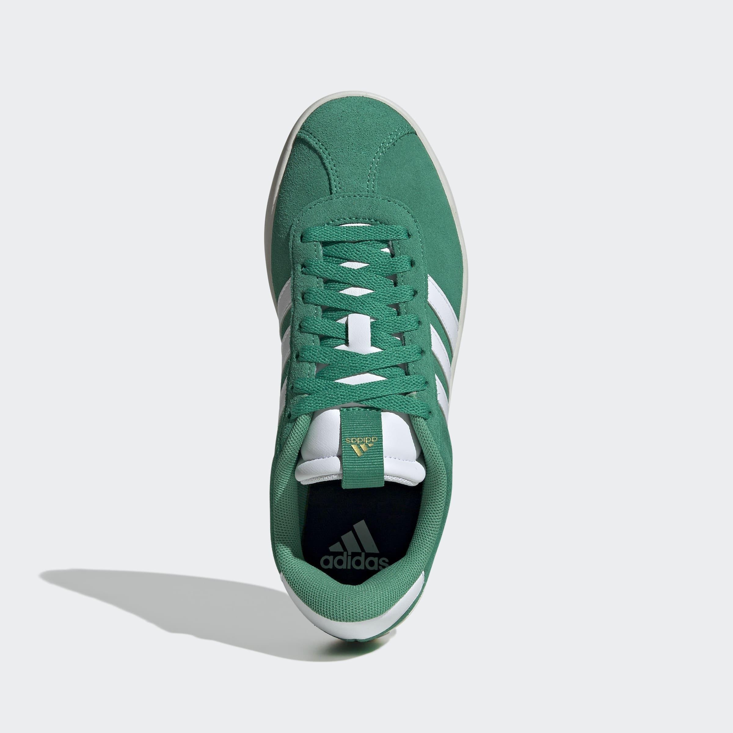 VL Court 3.0 Shoes, Green, A901_ONE, large image number 1