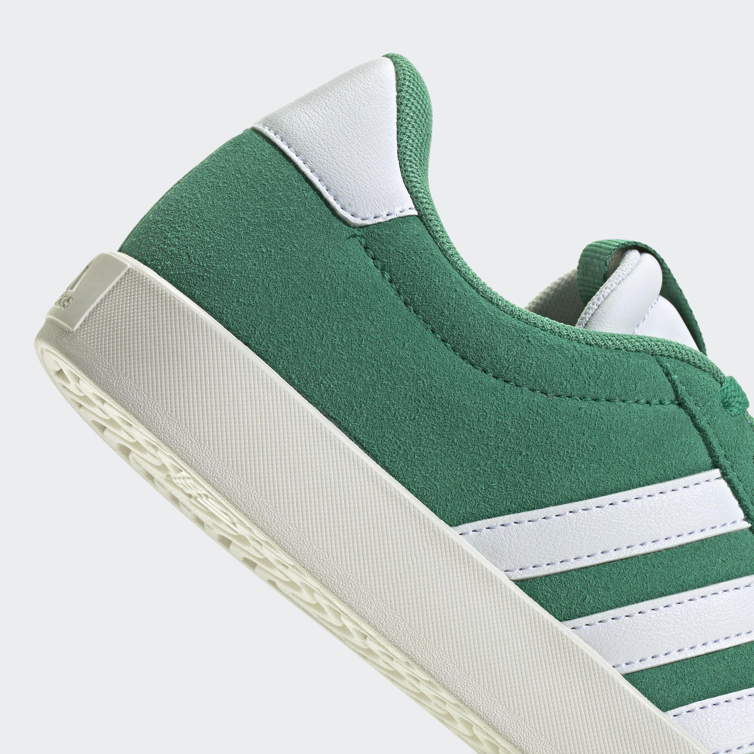 VL Court 3.0 Shoes, Green, A901_ONE, large image number 4