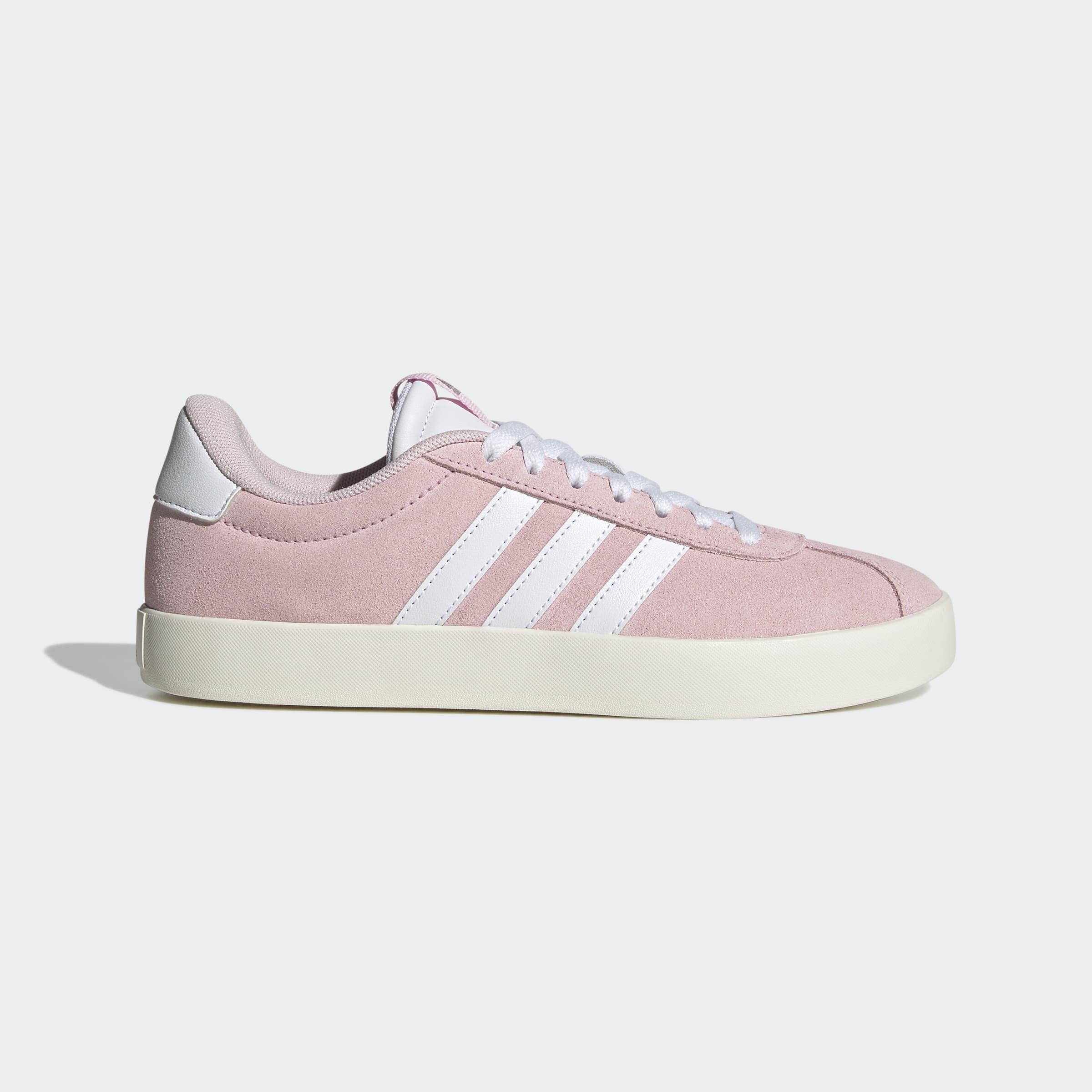 VL Court 3.0 Shoes, Pink, A901_ONE, medium