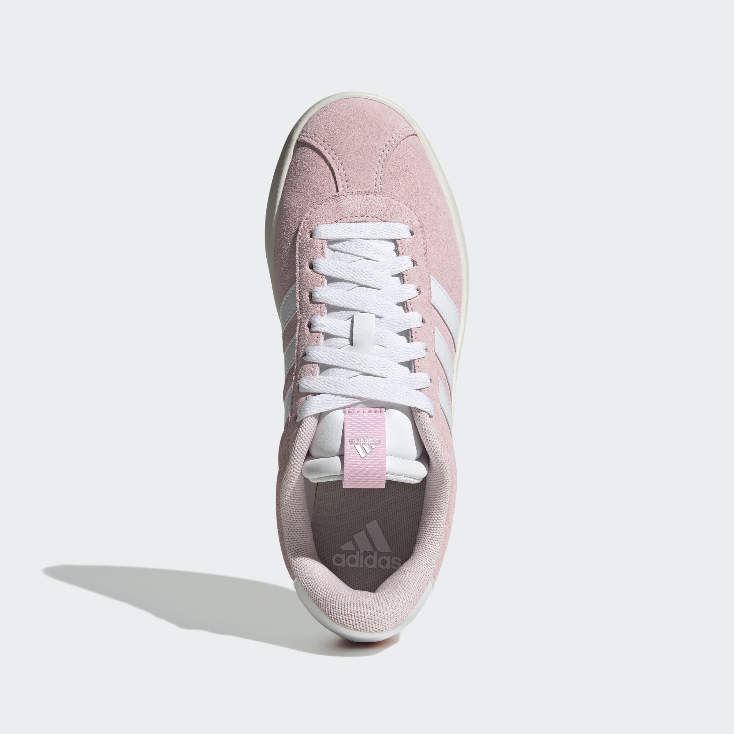 VL Court 3.0 Shoes, Pink, A901_ONE, medium