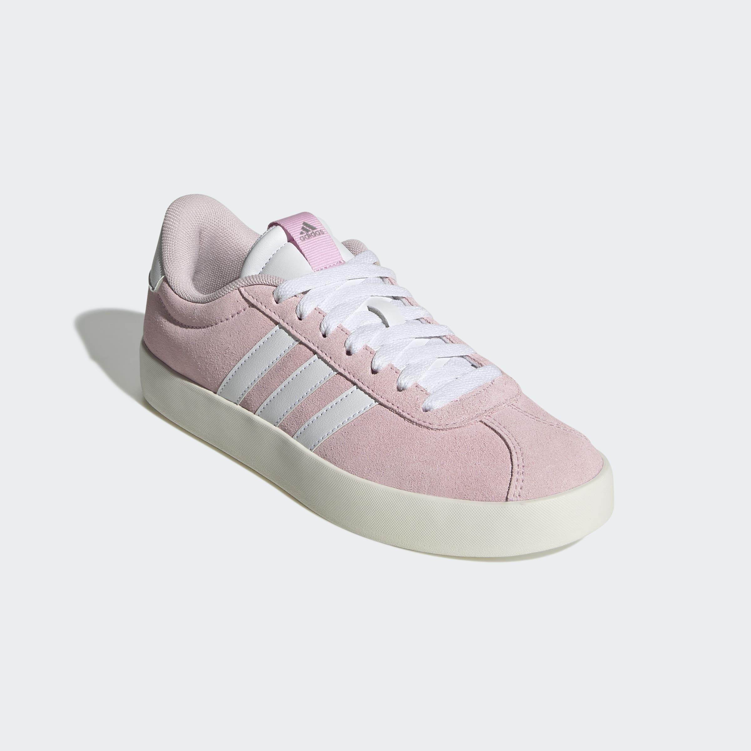 VL Court 3.0 Shoes, Pink, A901_ONE, medium